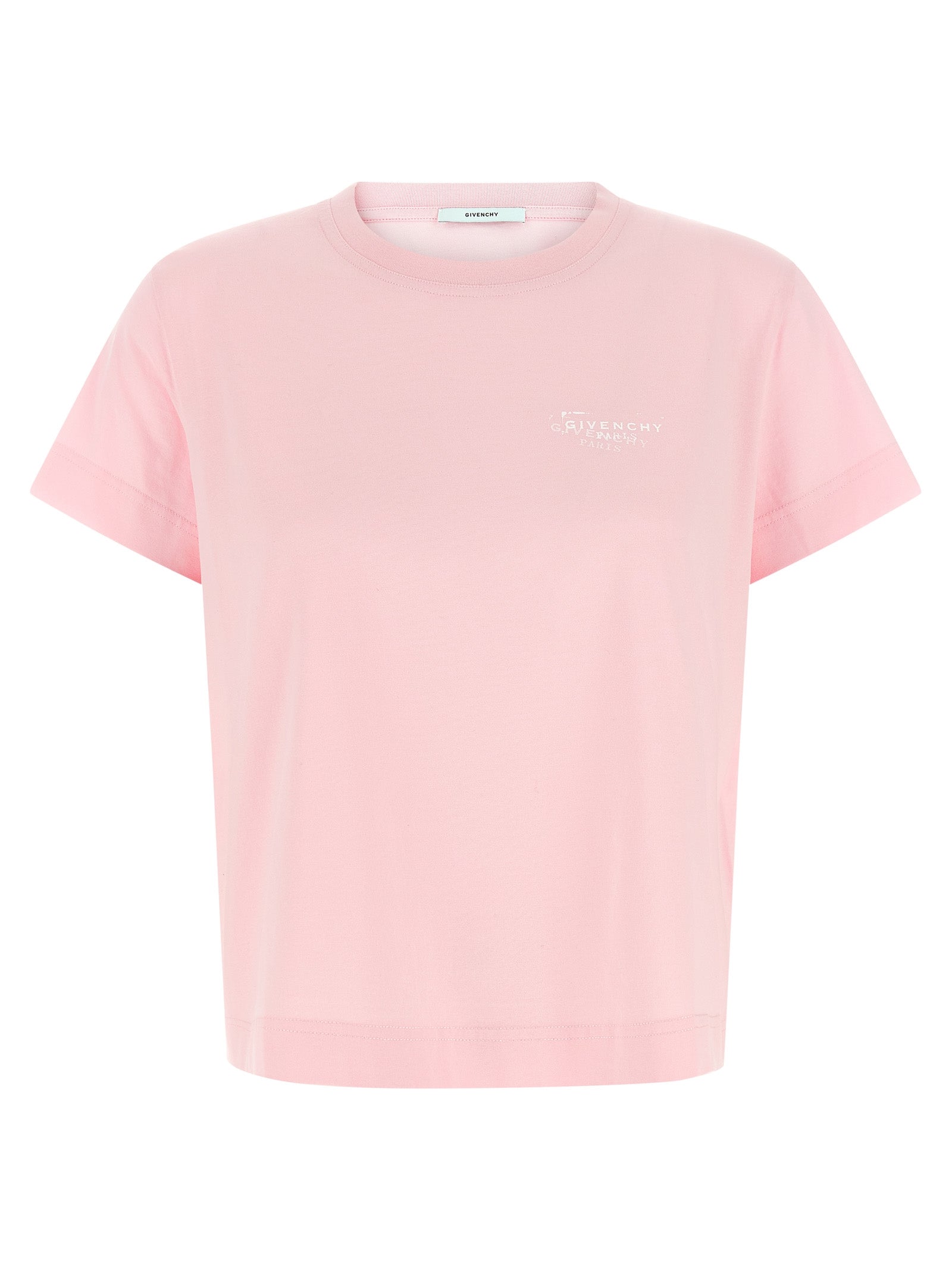 Givenchy Multicolor Cotton Women's T-Shirt