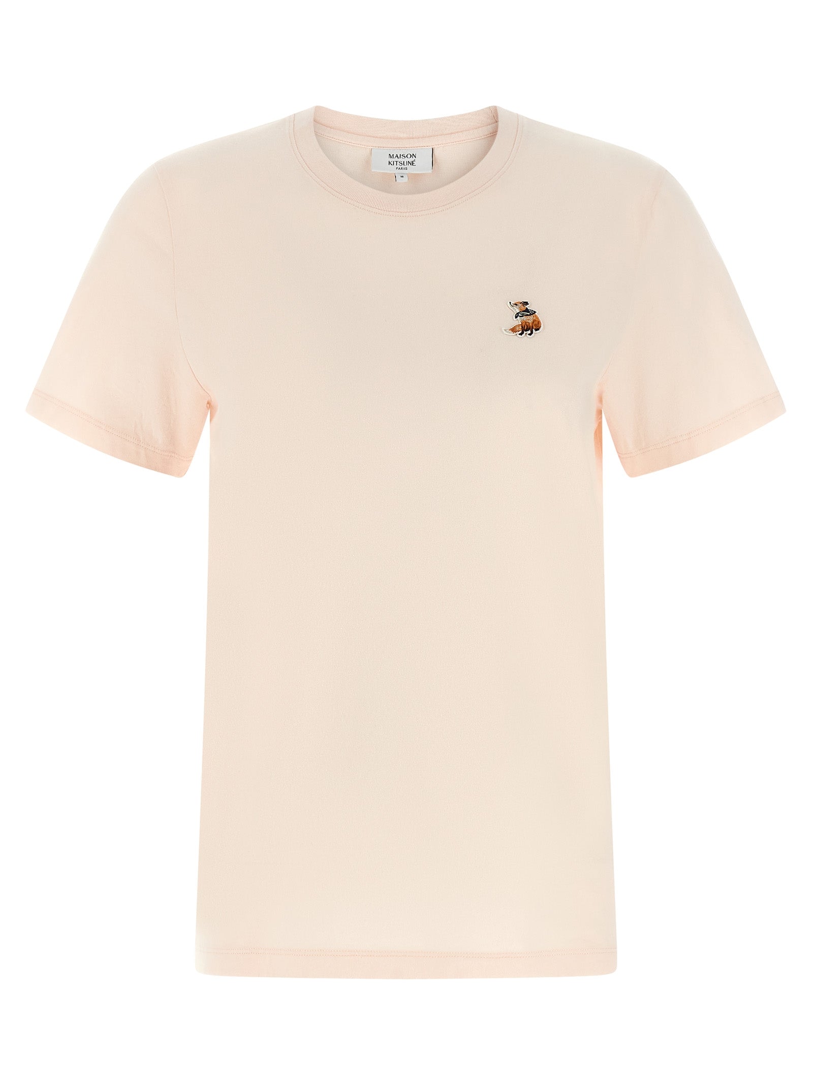 Maison Kitsuné Multicolor Organic Cotton Women's T-Shirt