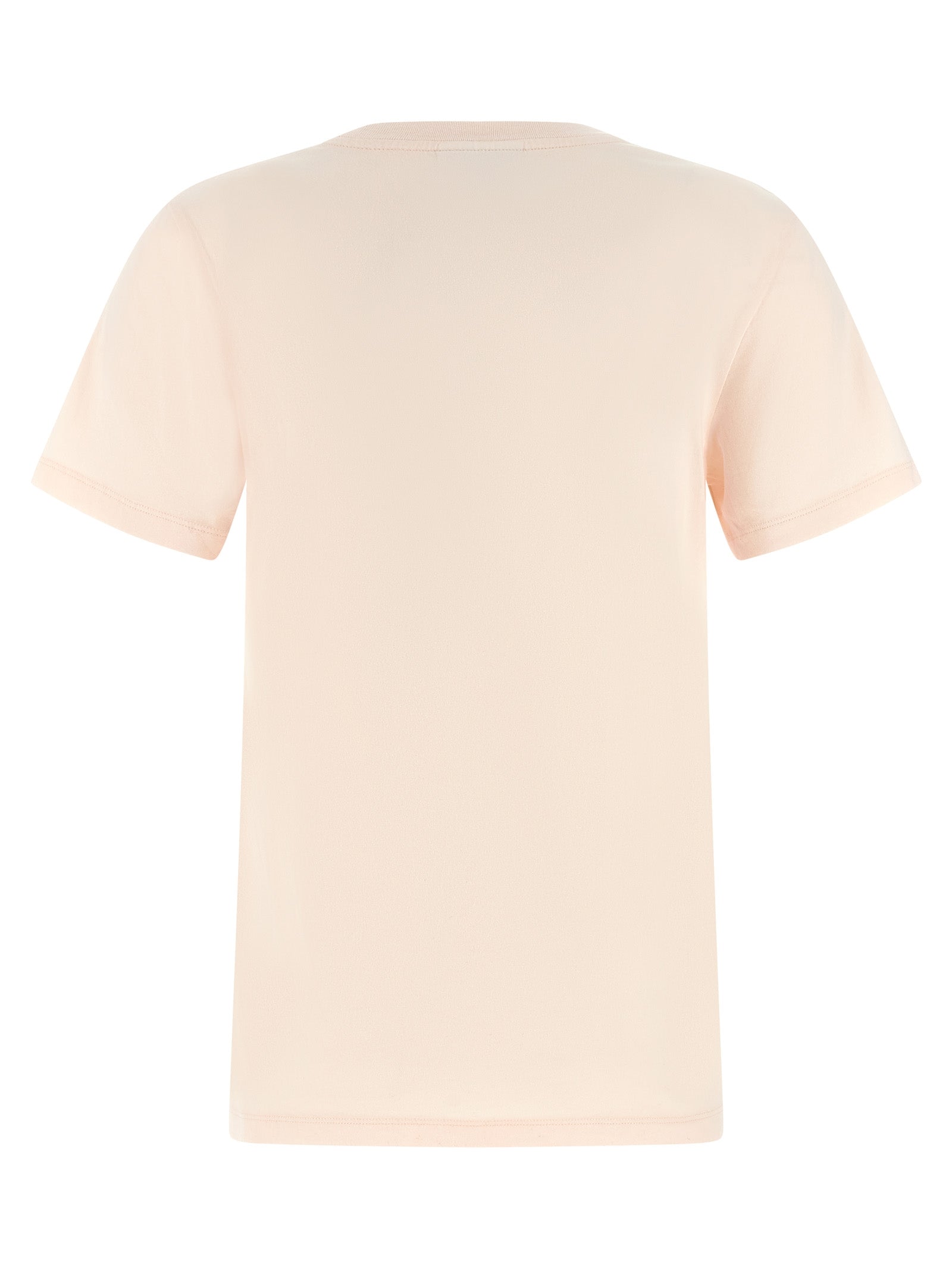 Maison Kitsuné Multicolor Organic Cotton Women's T-Shirt