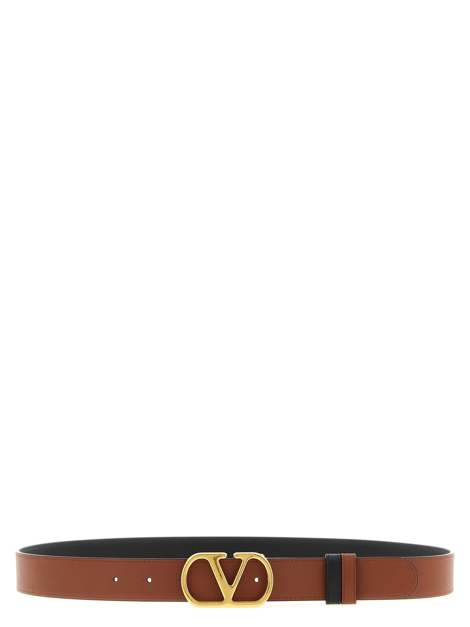 Valentino Garavani Multicolor Calfskin Regular Men's Belt