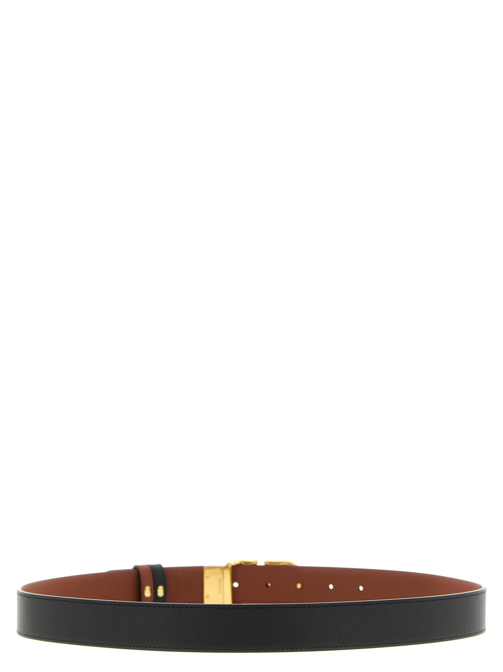 Valentino Garavani Multicolor Calfskin Regular Men's Belt