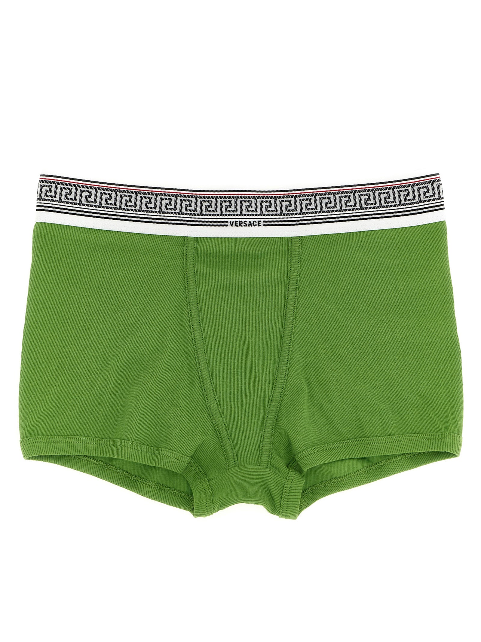 Versace Bicolor Cotton Women's Briefs