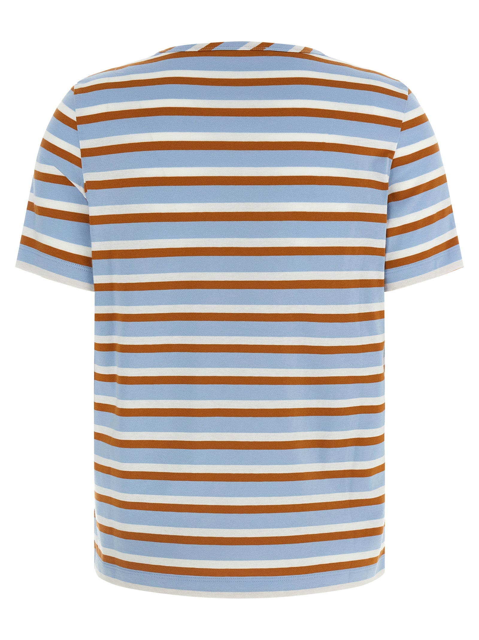 Marni Multicolor Cotton Women's T-Shirt