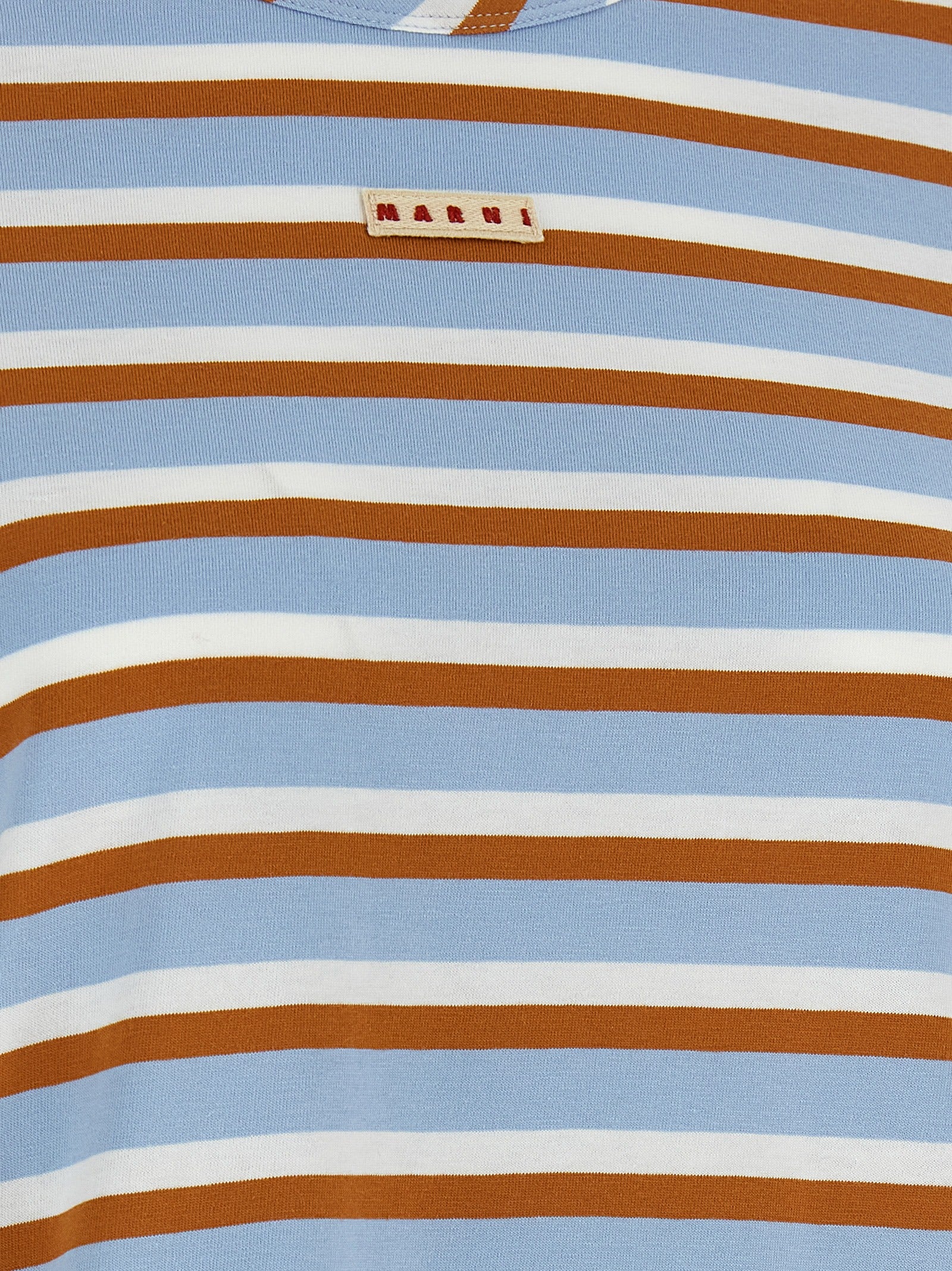 Marni Multicolor Cotton Women's T-Shirt