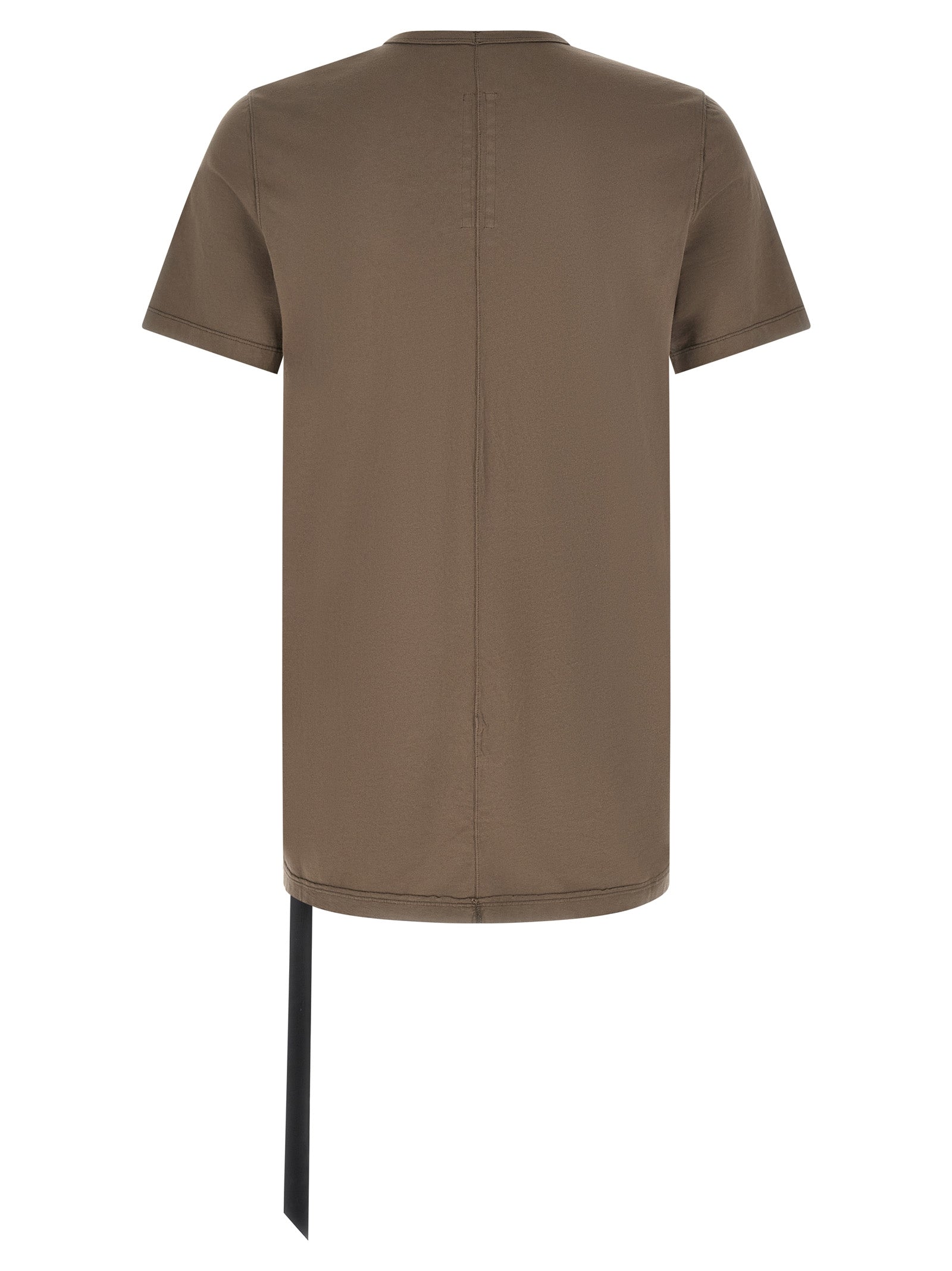 DRKSHDW Gray Cotton Men's T-Shirt