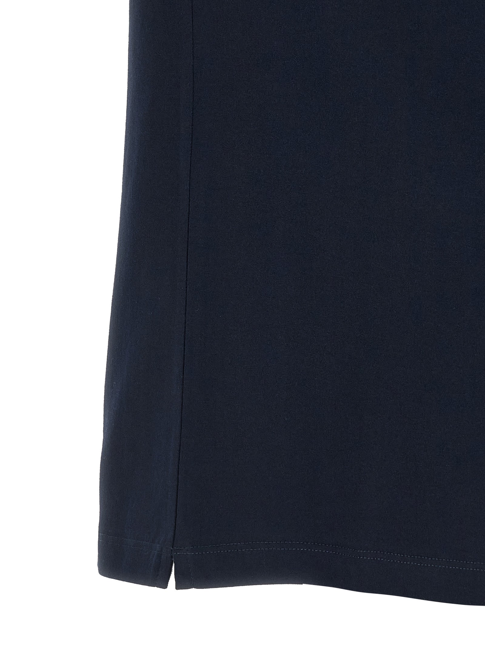 Brunello Cucinelli Blue Cotton Men's T-Shirt
