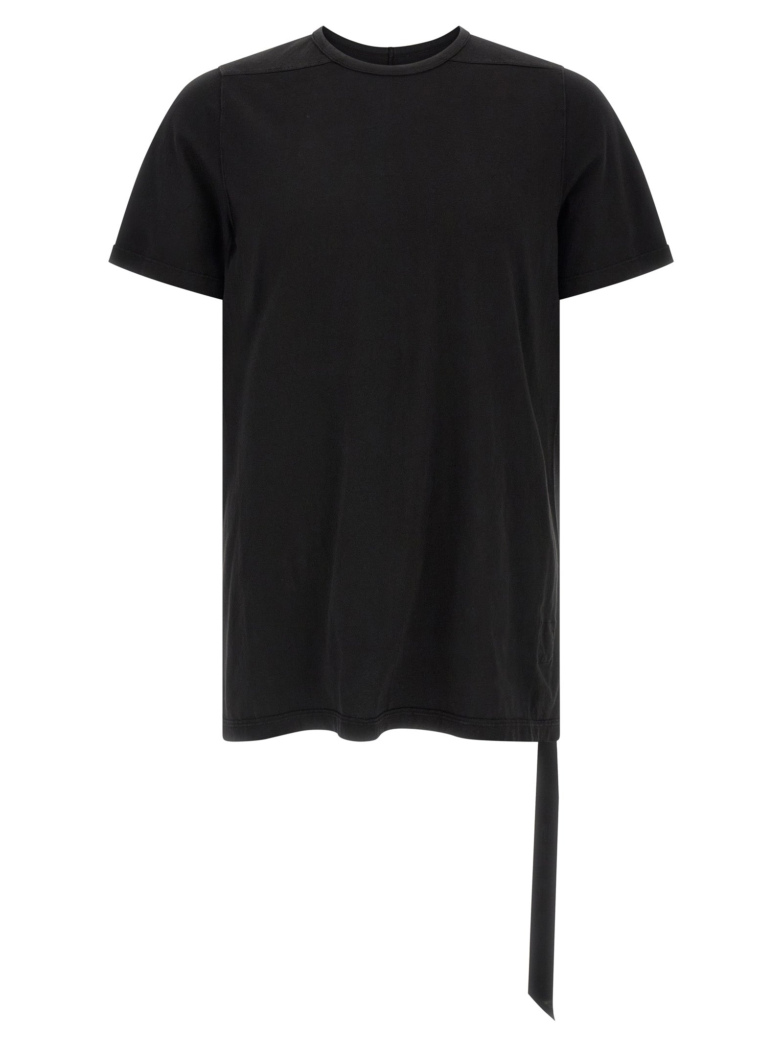 DRKSHDW Black Cotton Men's T-Shirt
