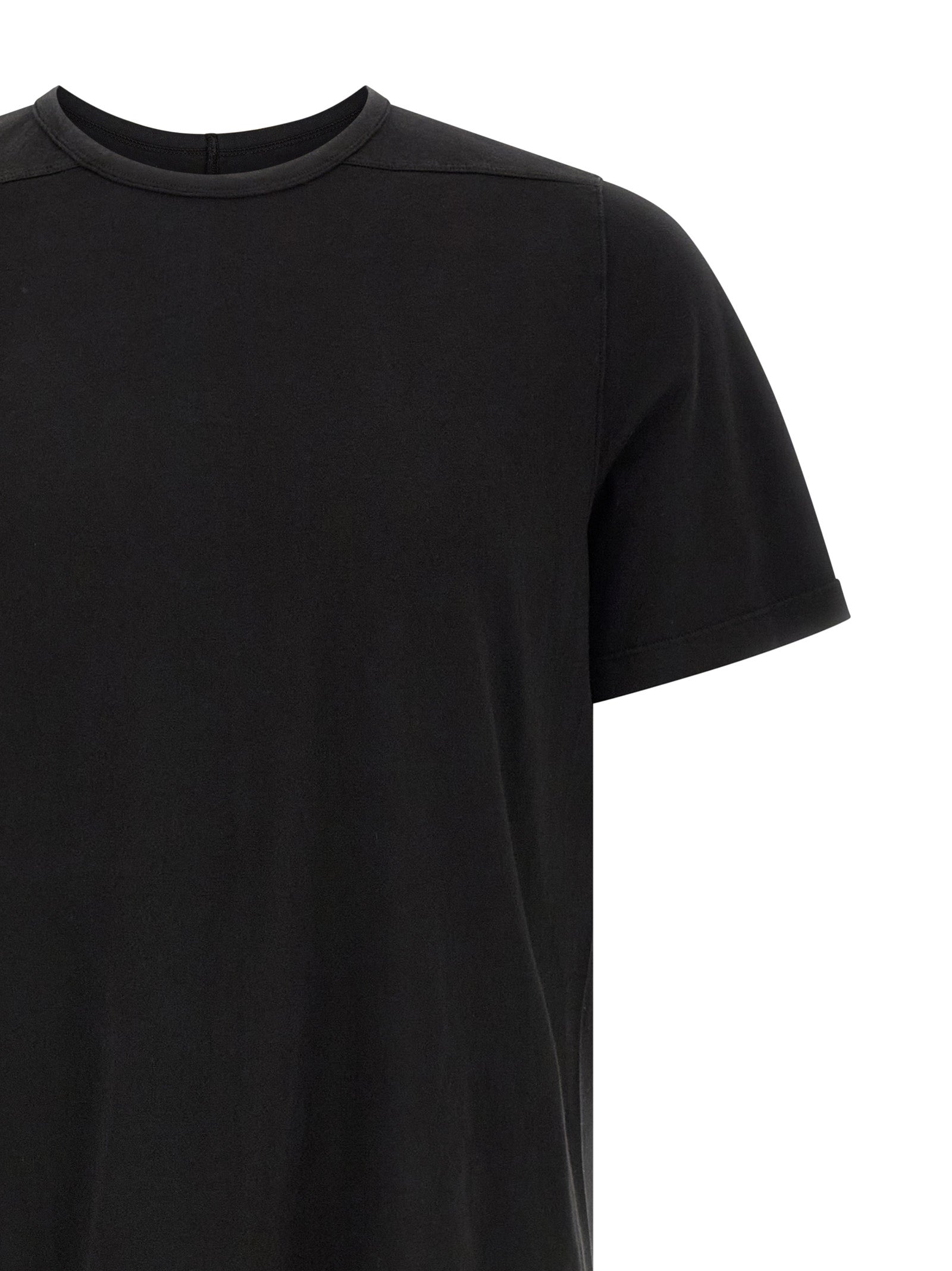 DRKSHDW Black Cotton Men's T-Shirt