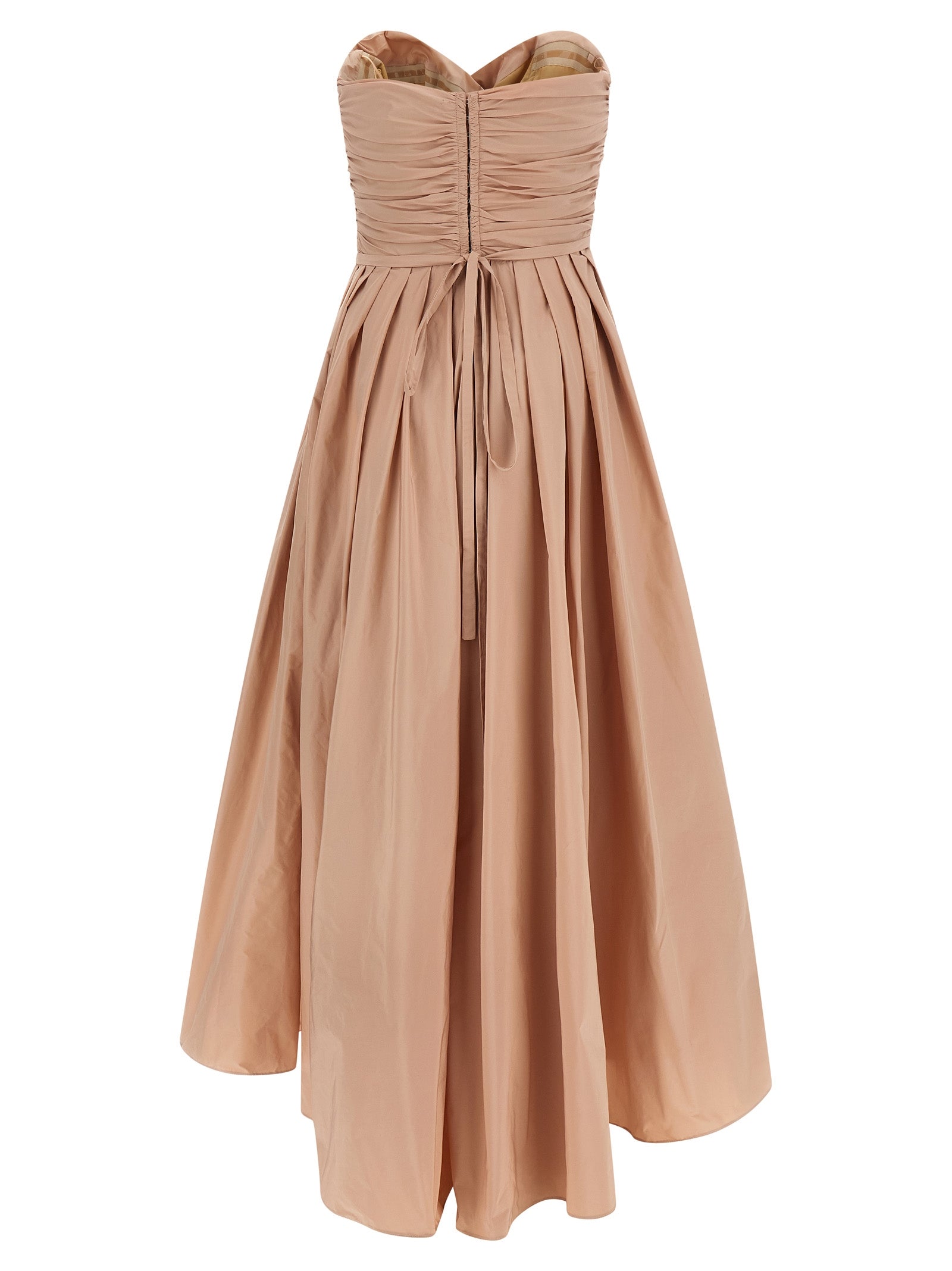 PINKO Multicolor Polyester Long Women's Dress