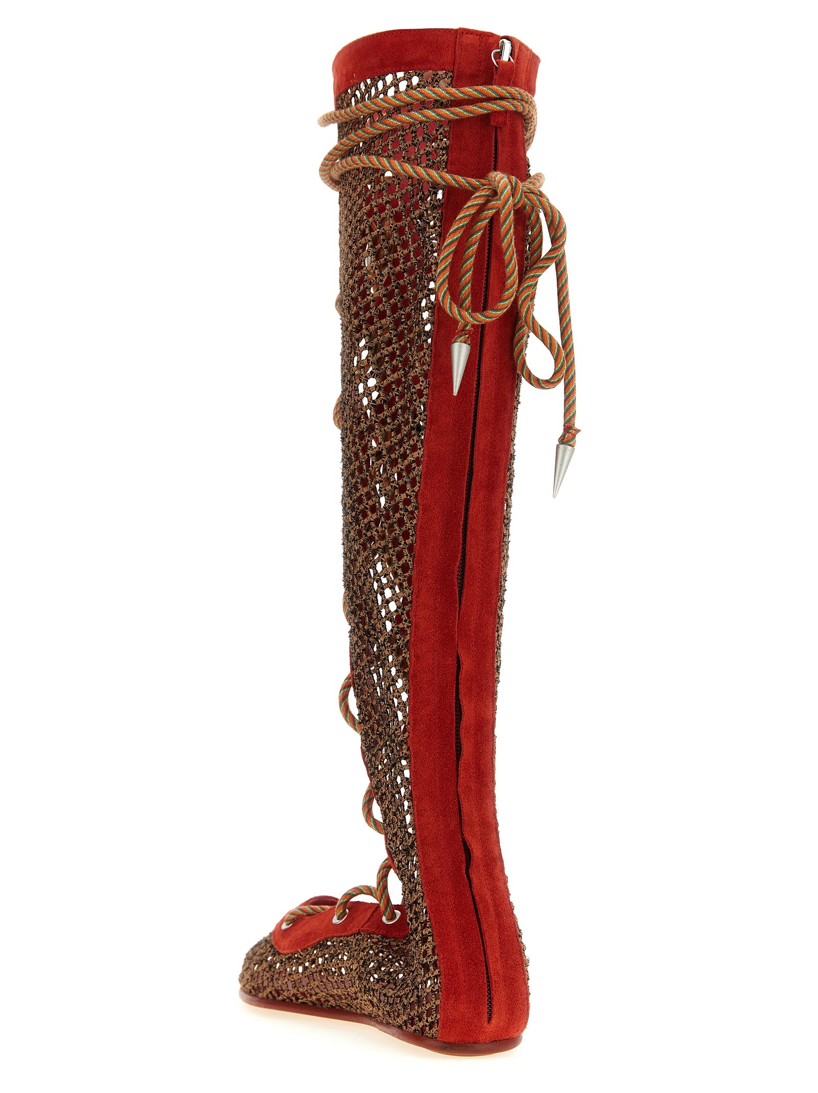 Kiko Kostadinov Multicolor Polyester Over The Women's Knee