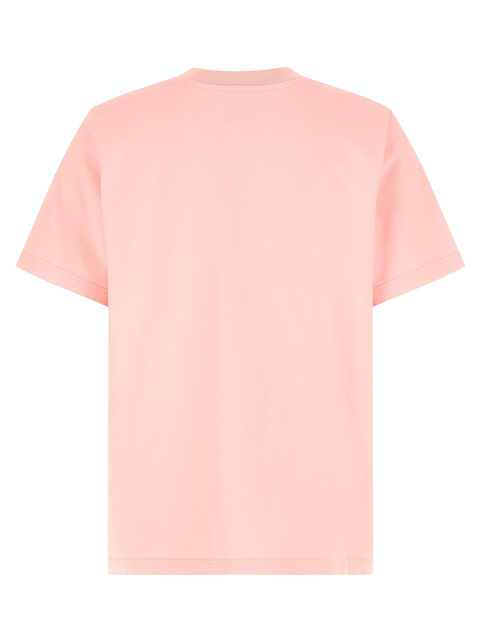 Casablanca Multicolor Organic Cotton Men's T-Shirt