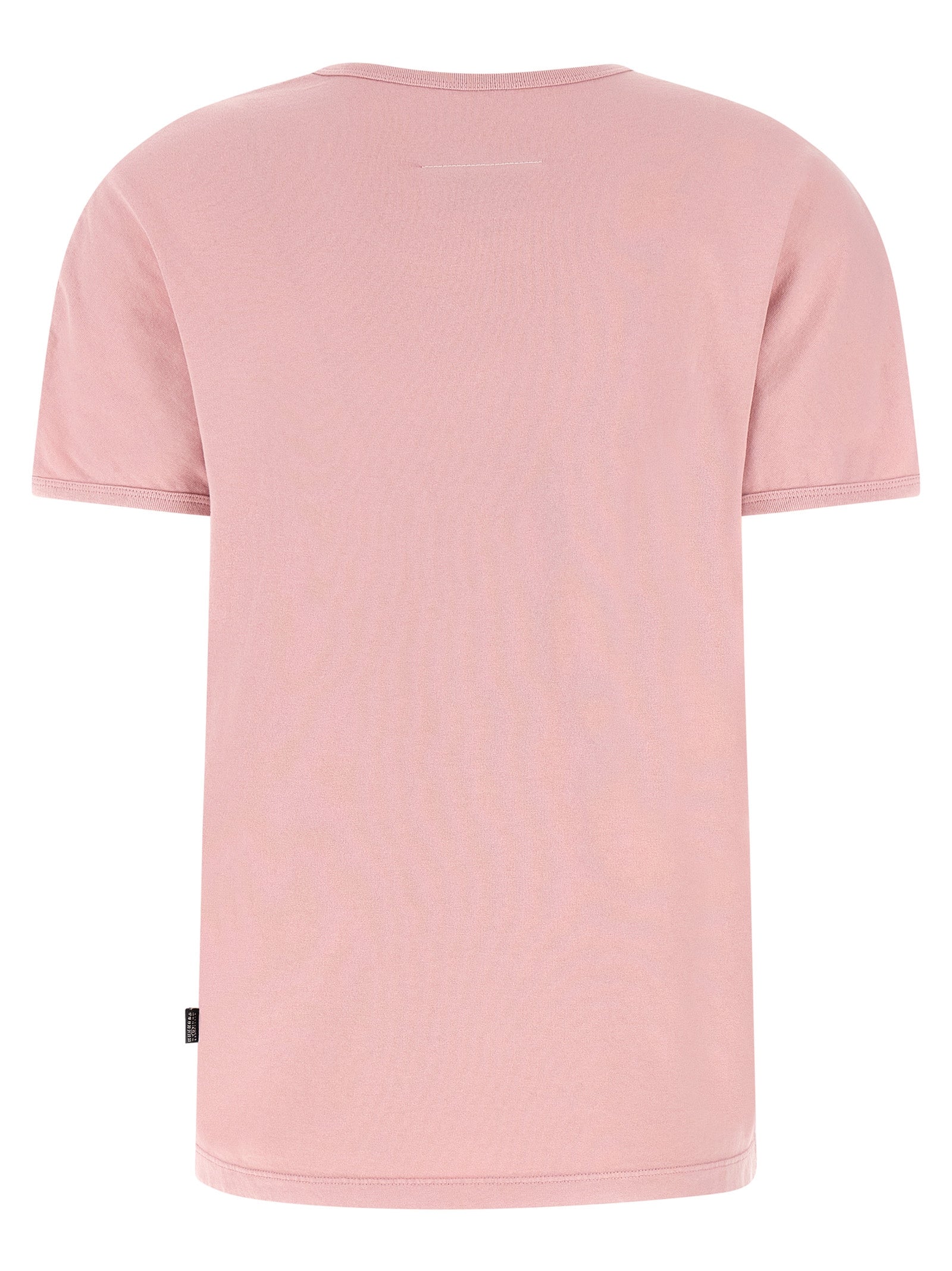 MM6 Maison Margiela Multicolor Cotton Women's T-Shirt