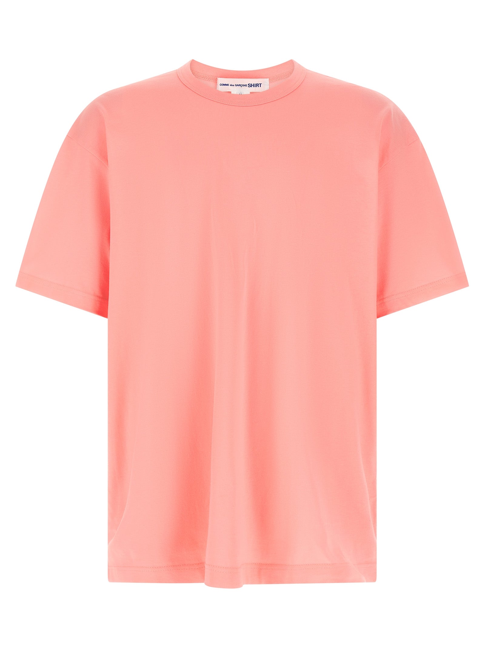 Comme Des Garçons Multicolor Cotton Men's T-Shirt
