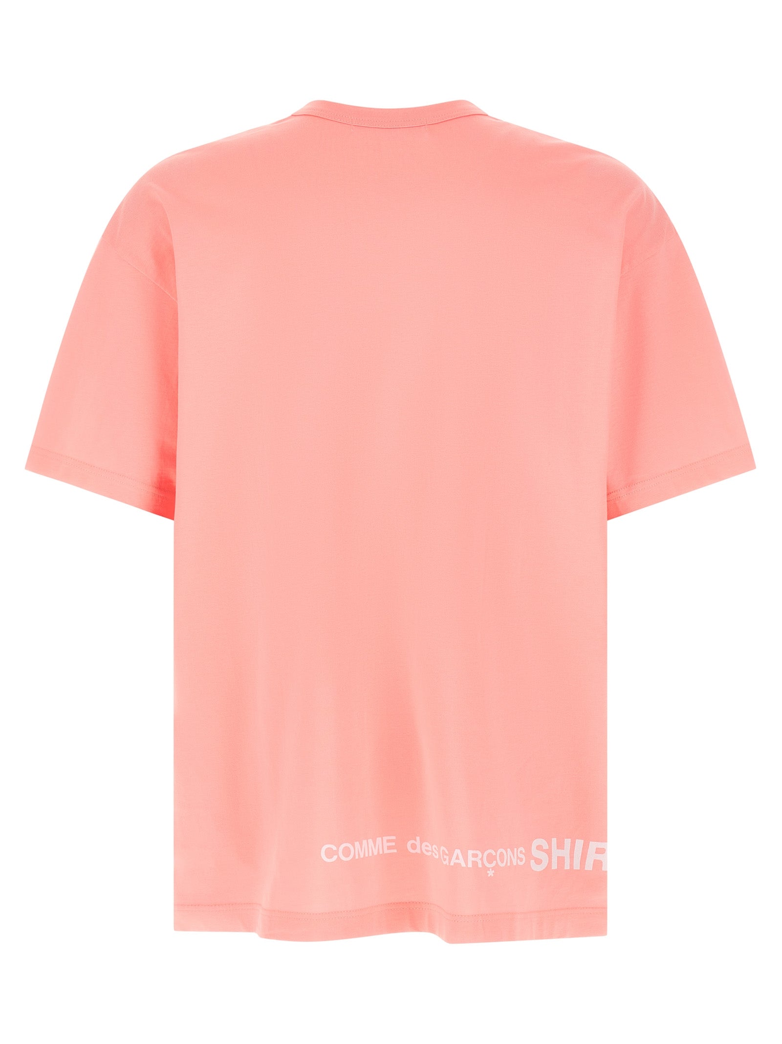 Comme Des Garçons Multicolor Cotton Men's T-Shirt