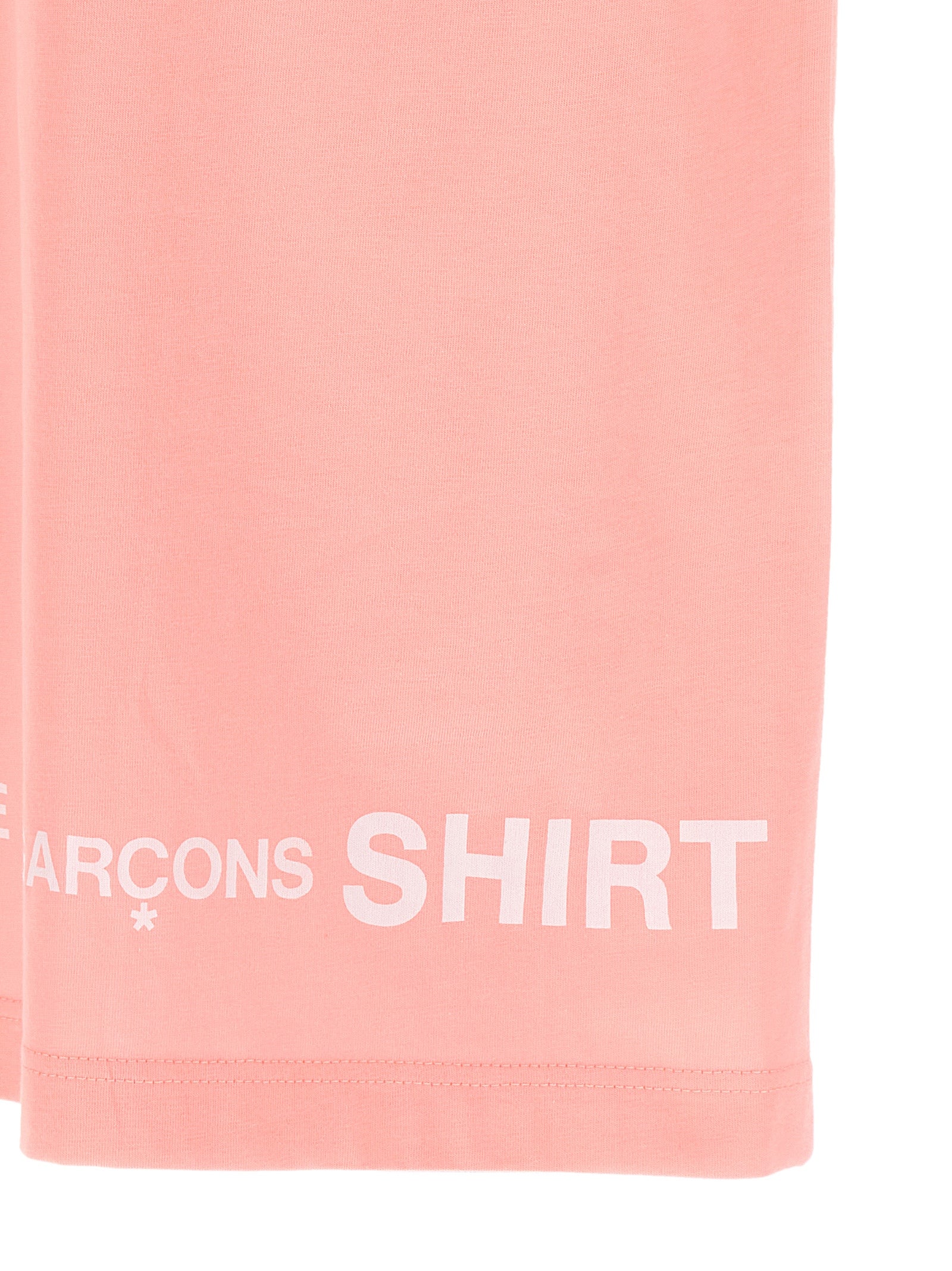 Comme Des Garçons Multicolor Cotton Men's T-Shirt