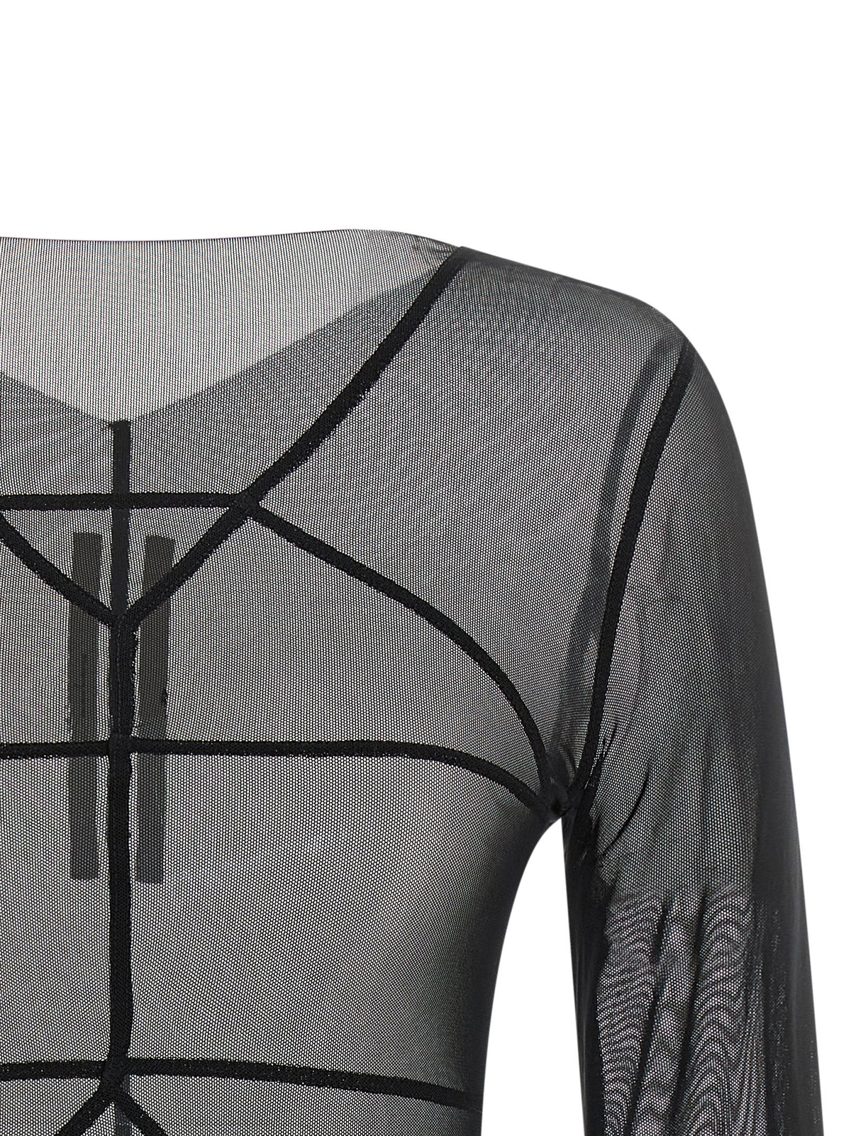 Rick Owens Black Nylon Women's Cardigan