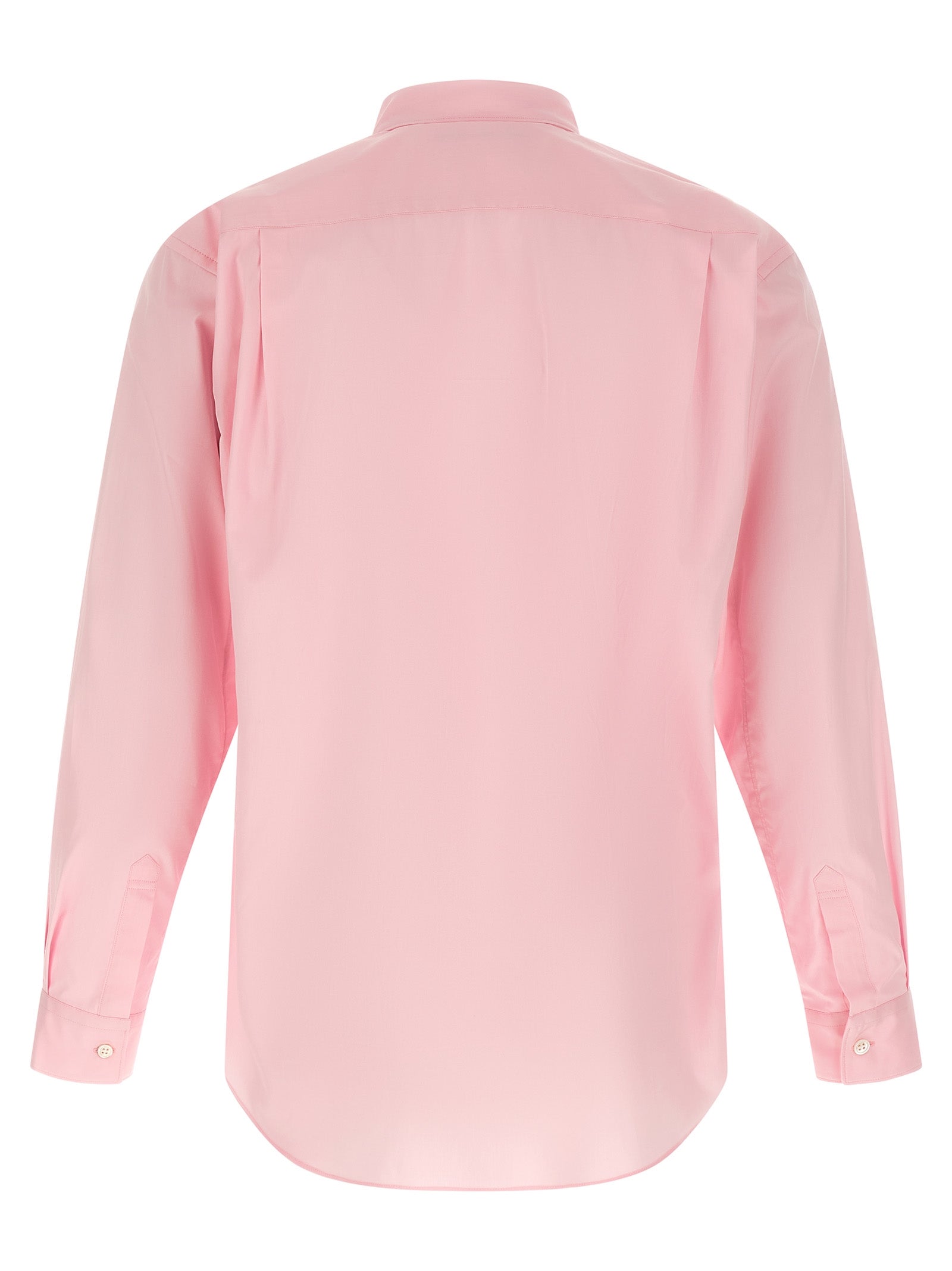 Comme Des Garçons Multicolor Cotton Men's Blouse