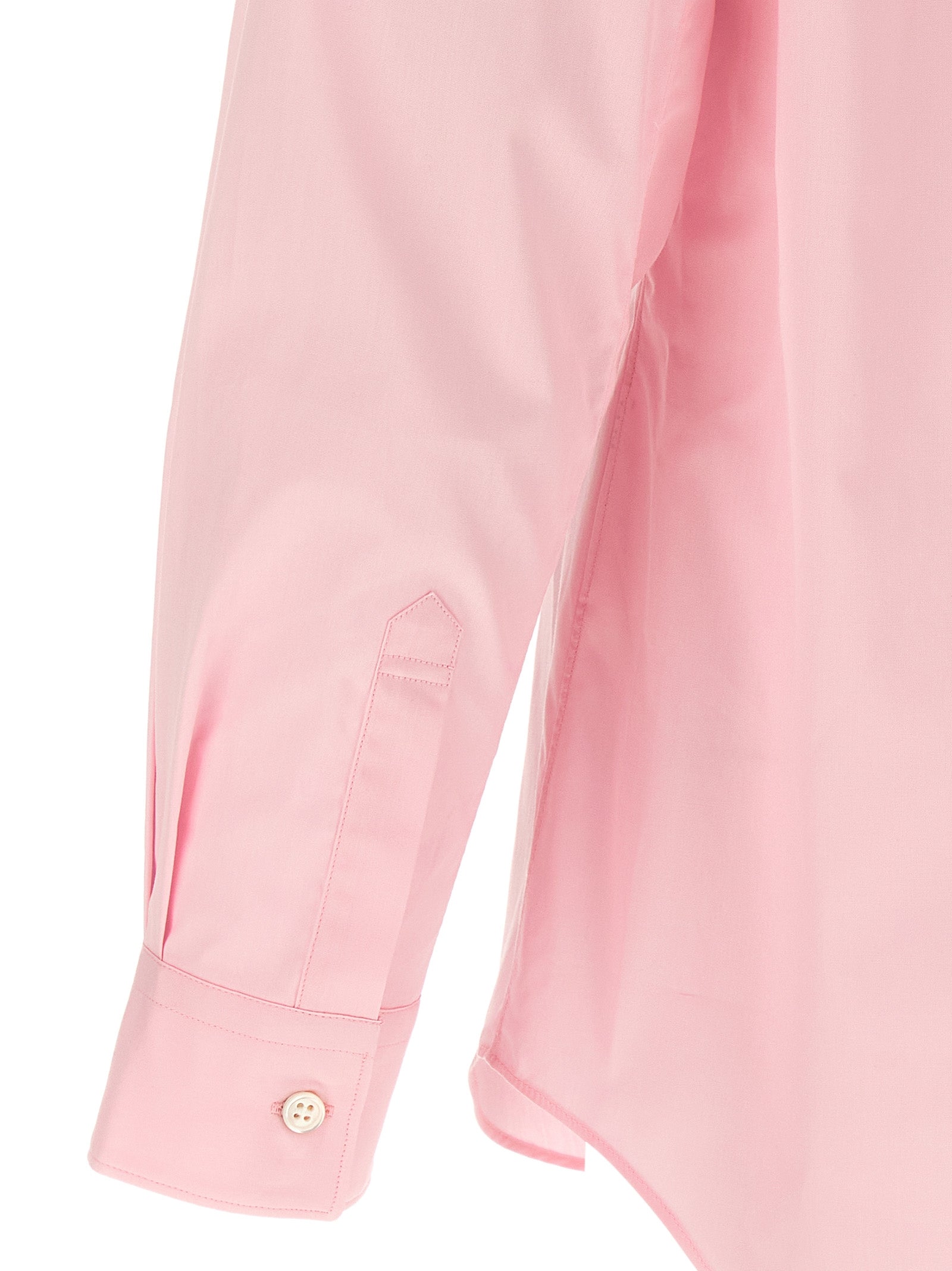 Comme Des Garçons Multicolor Cotton Men's Blouse