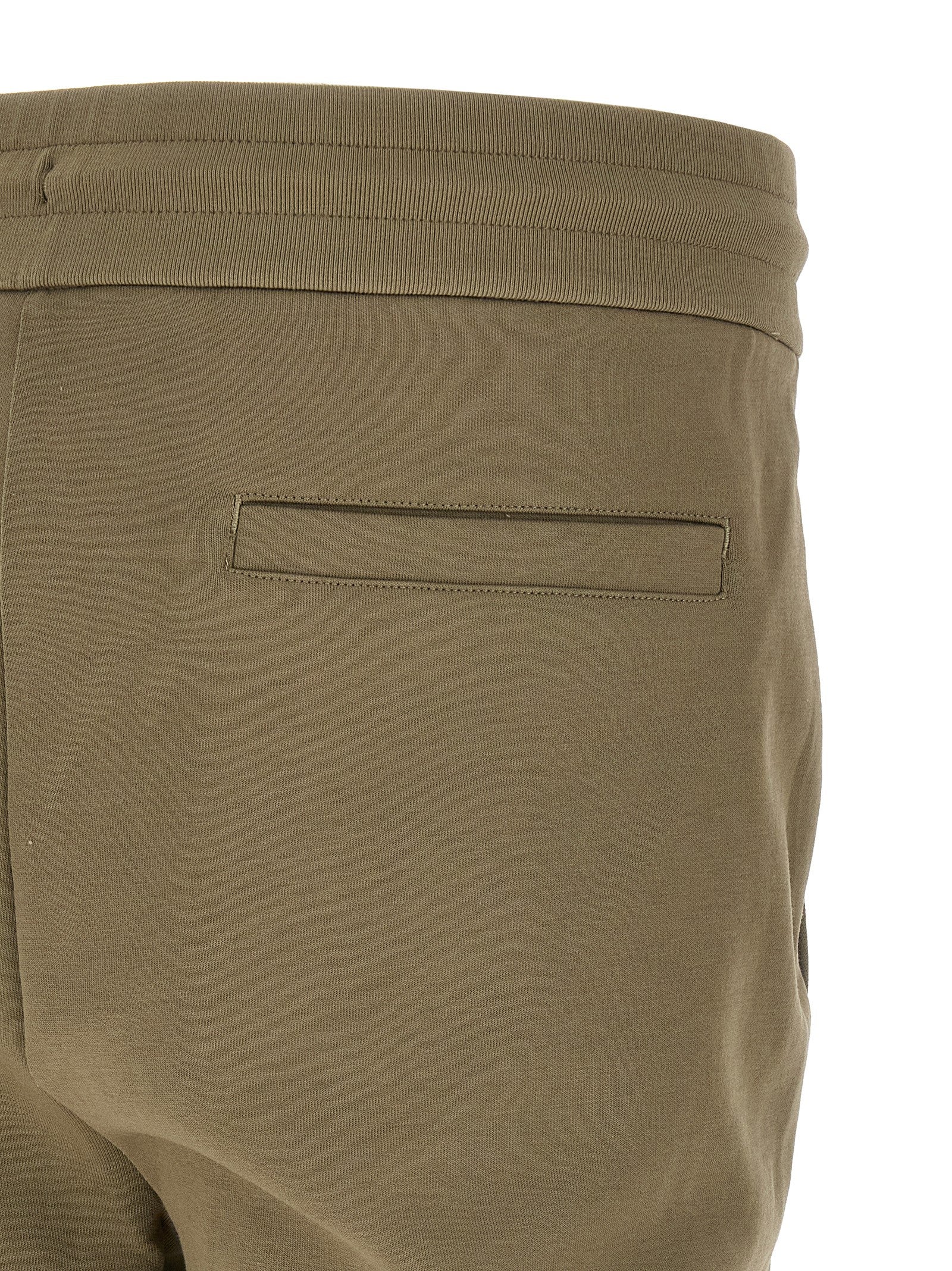 Hugo Boss Bicolor Cotton Joggers (Workout Men's Pants)