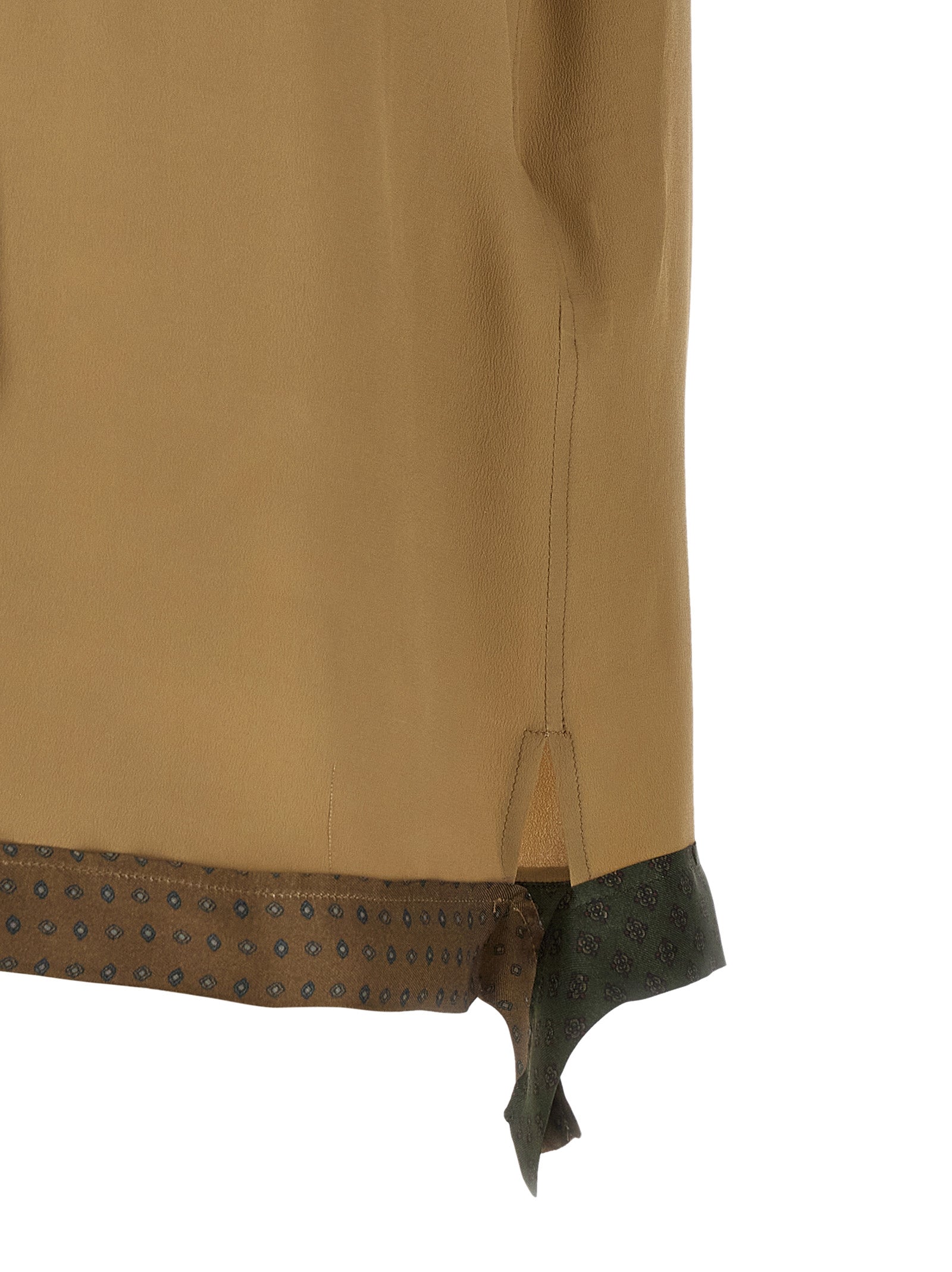 Magliano Beige Acetate Men's Blouse