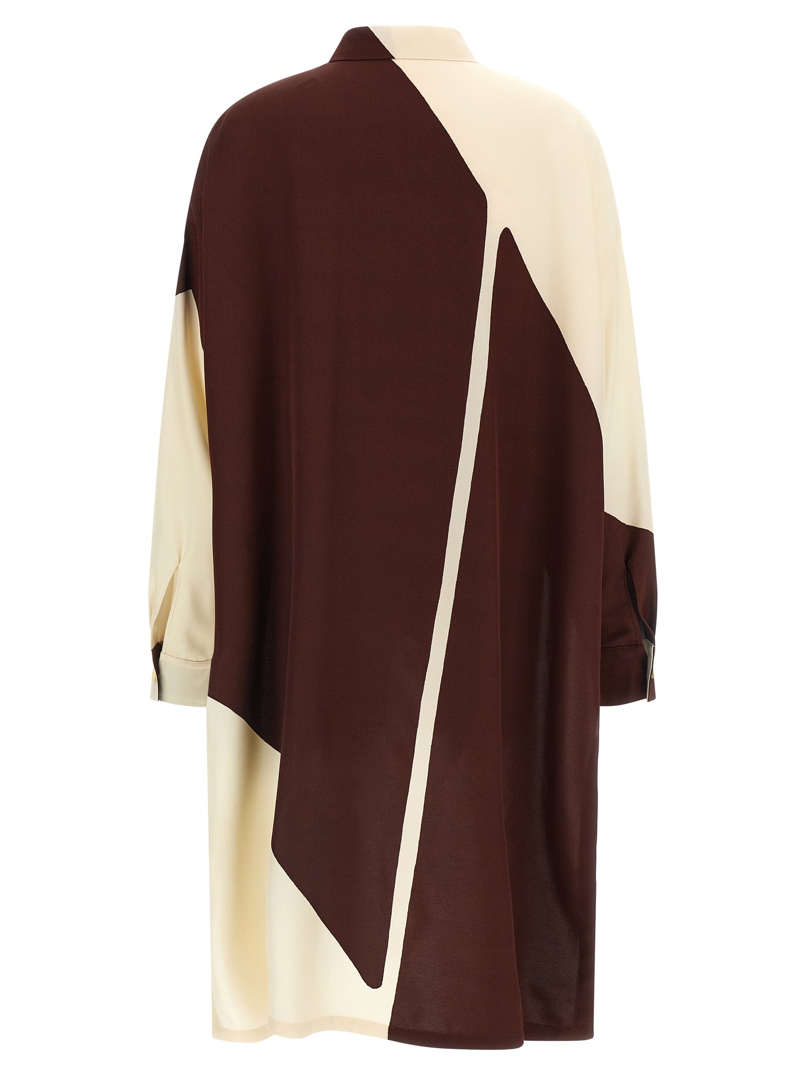 Alberta Ferretti Multicolor Viscose Women's Blouse