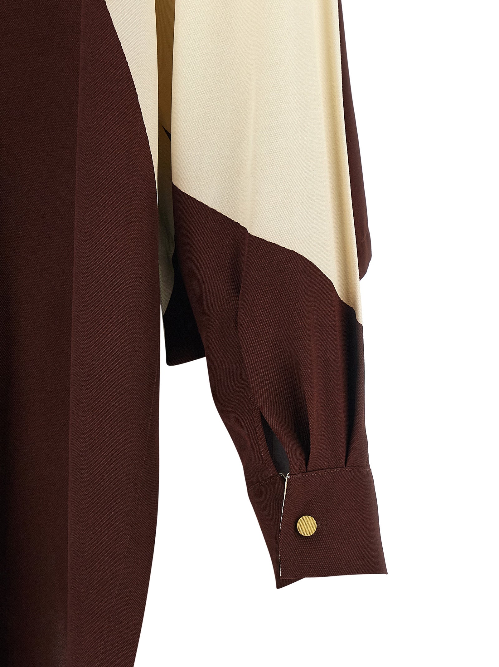 Alberta Ferretti Multicolor Viscose Women's Blouse