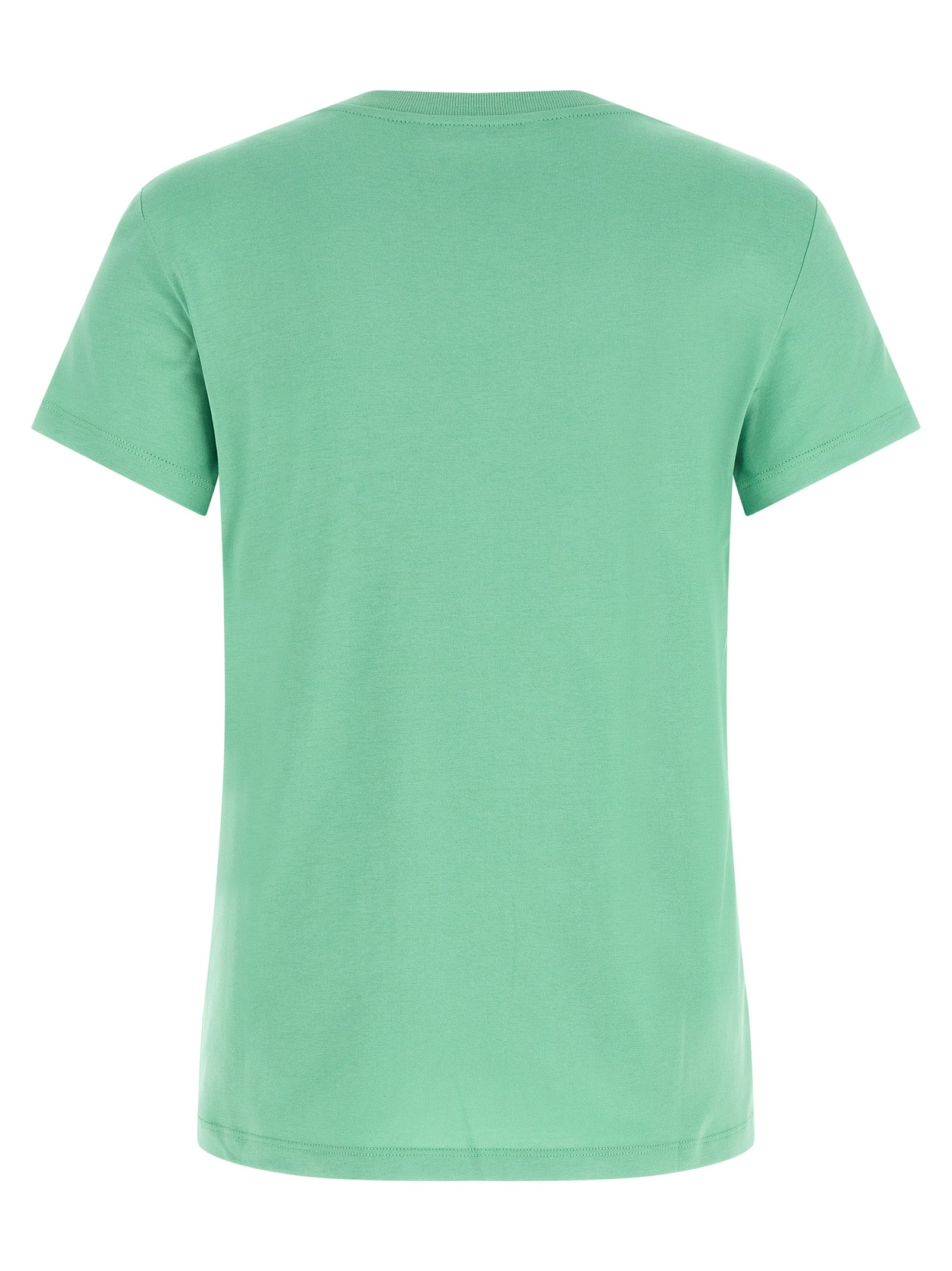 Max Mara Bicolor Cotton Women's T-Shirt