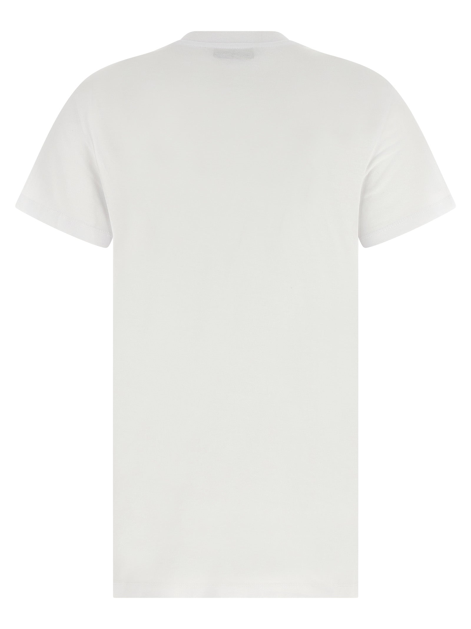 Max Mara White Cotton Women's T-Shirt