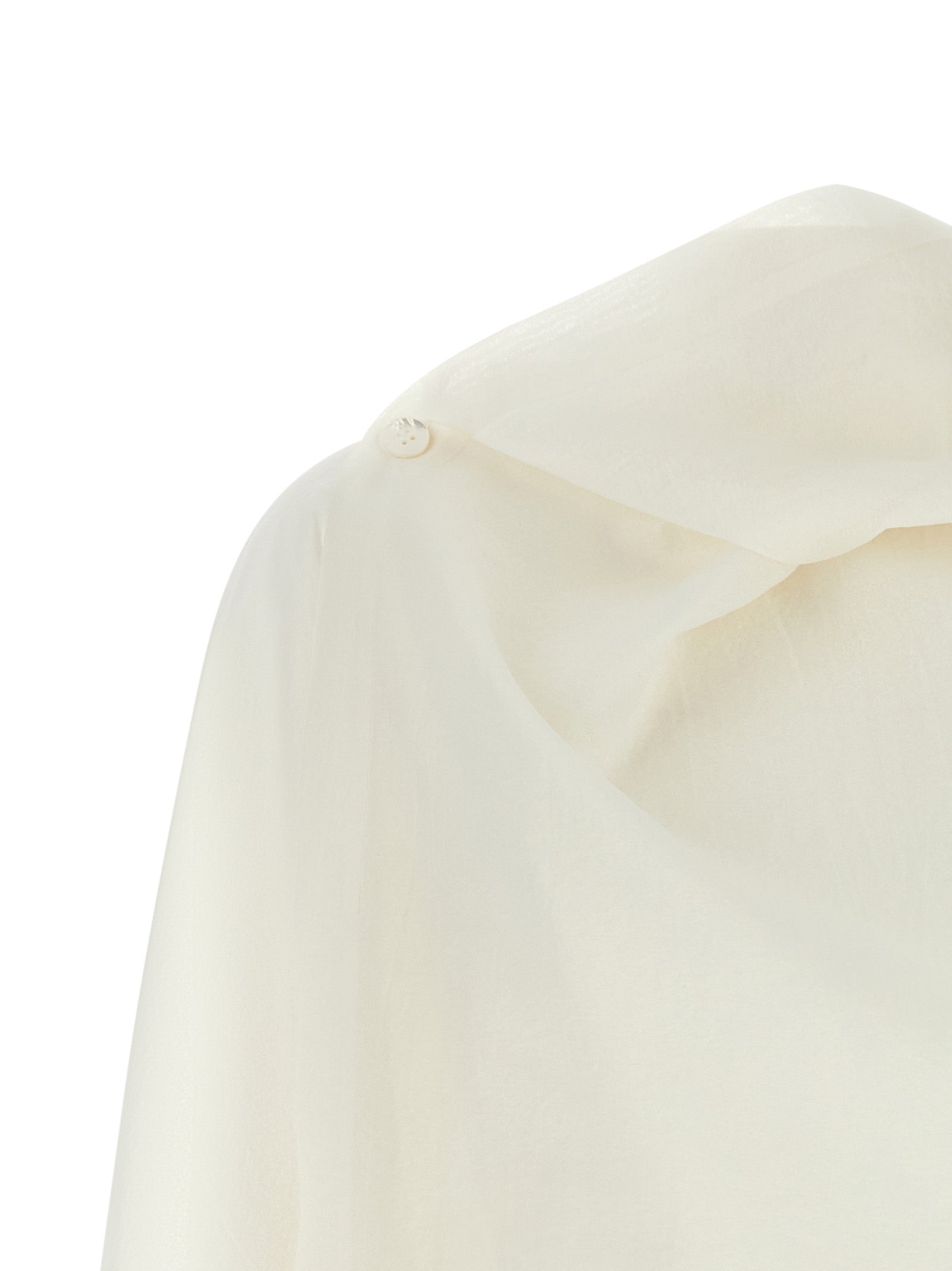 Issey Miyake White Paper Women's Jacket