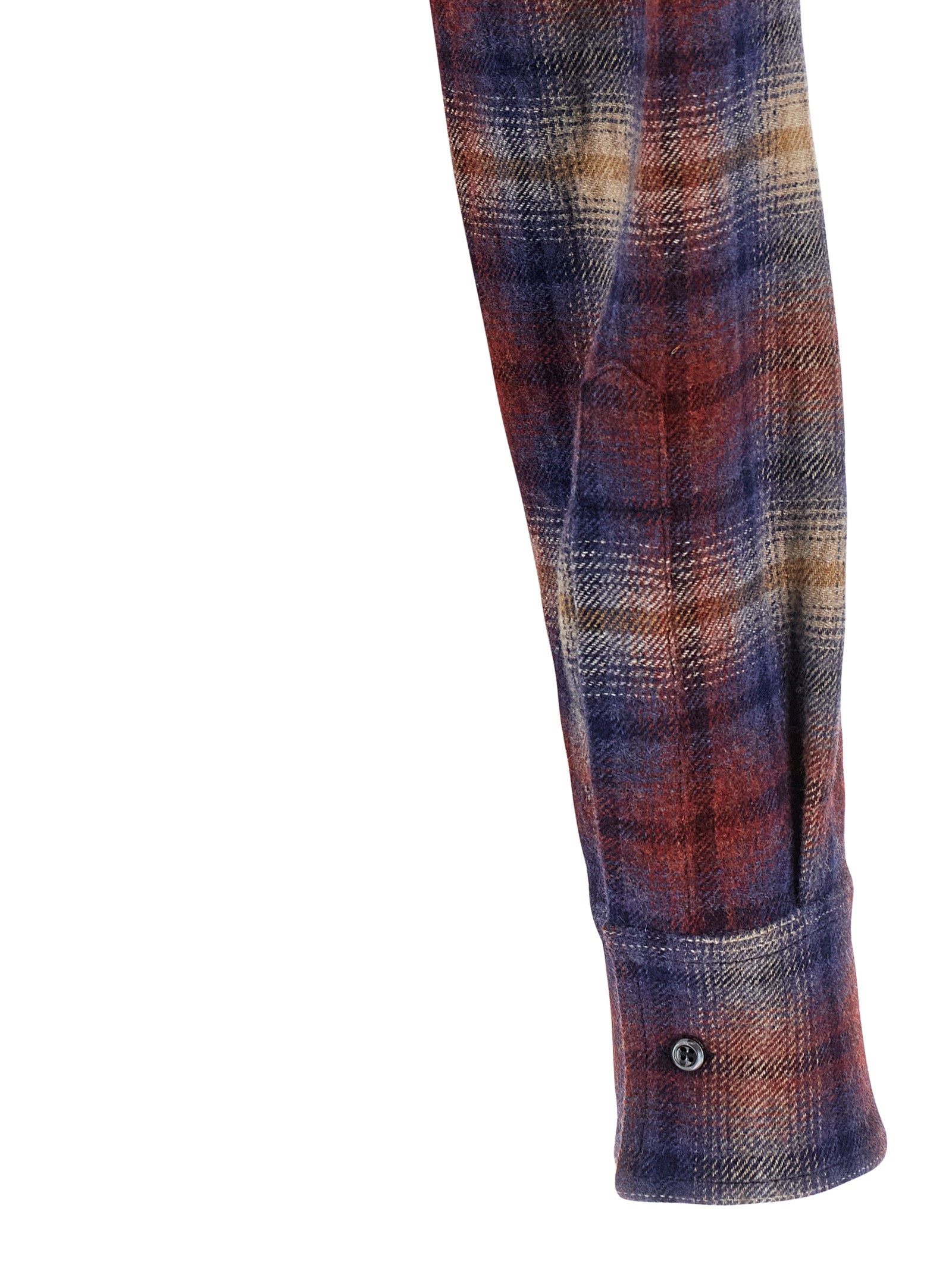 Dsquared² Multicolor Wool Women's Blouse