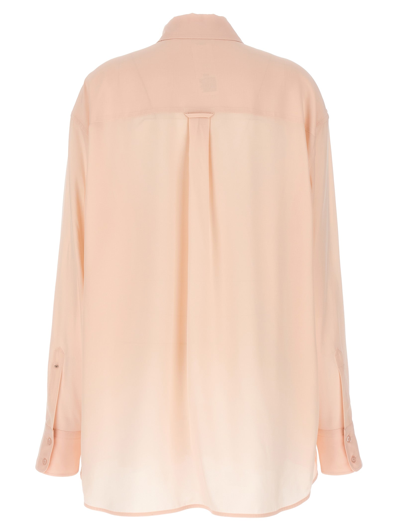 Sportmax Multicolor Silk Women's Blouse