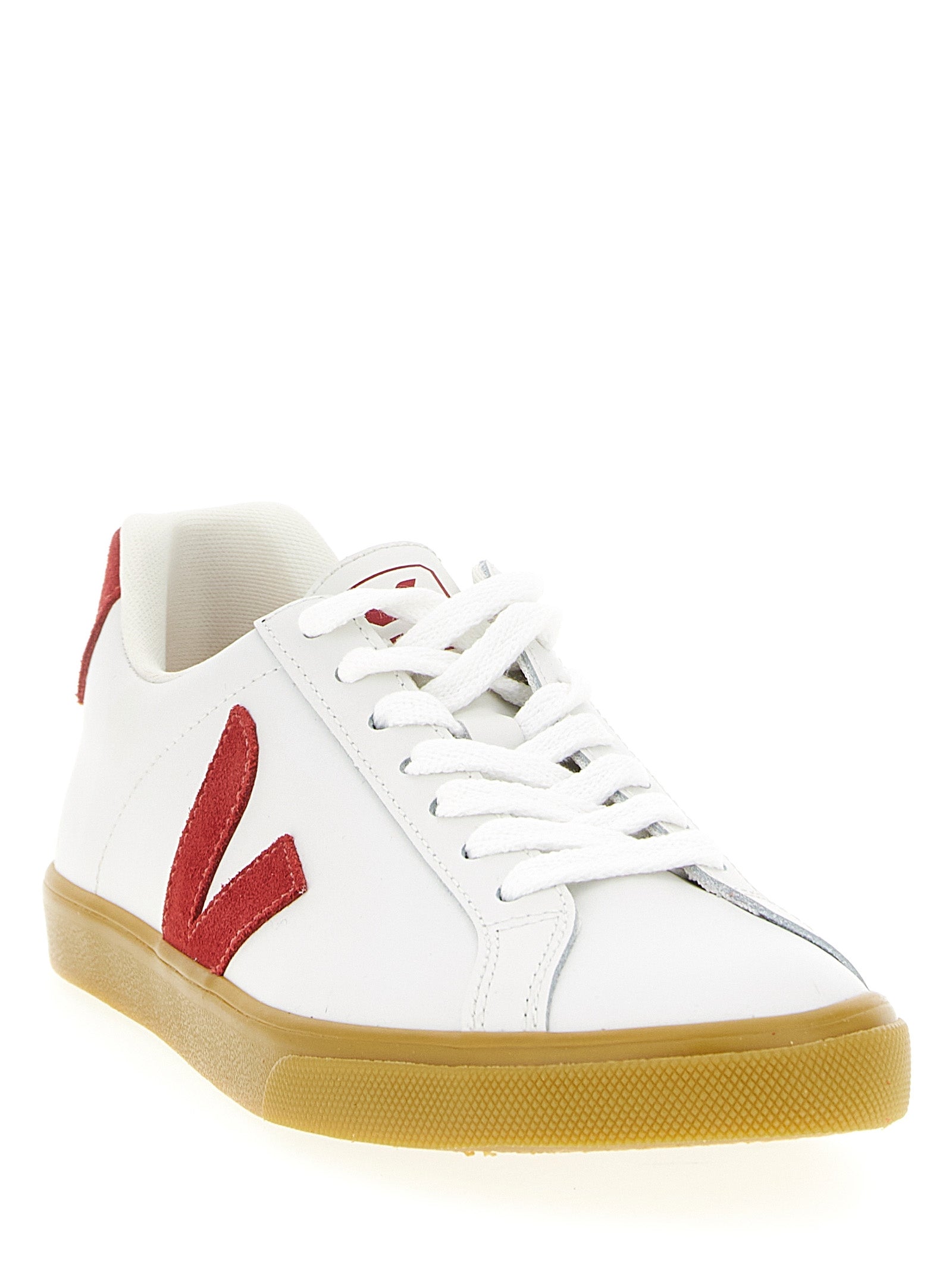 Veja Multicolor Calfskin Low Top Women's Sneakers