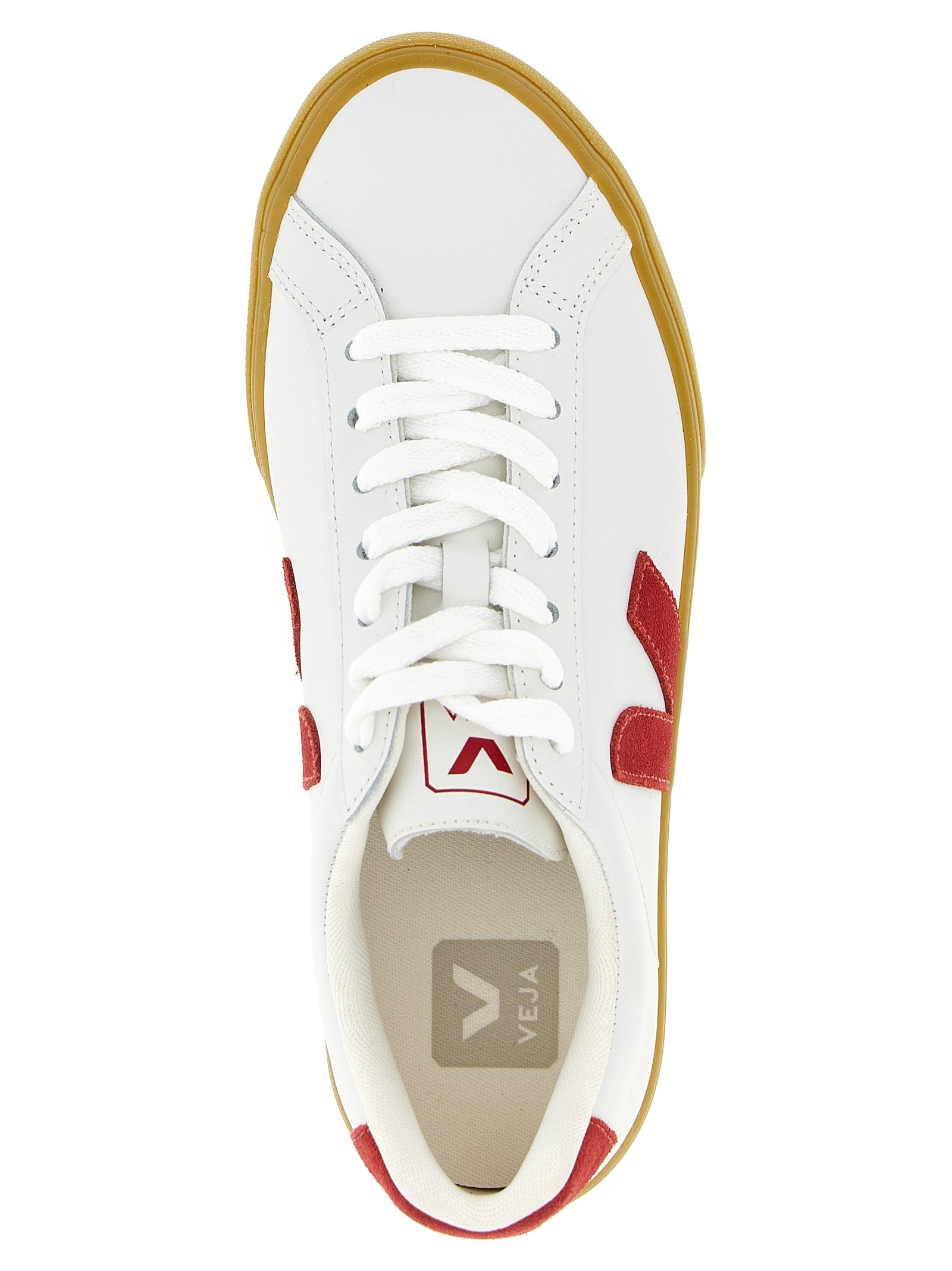 Veja Multicolor Calfskin Low Top Women's Sneakers