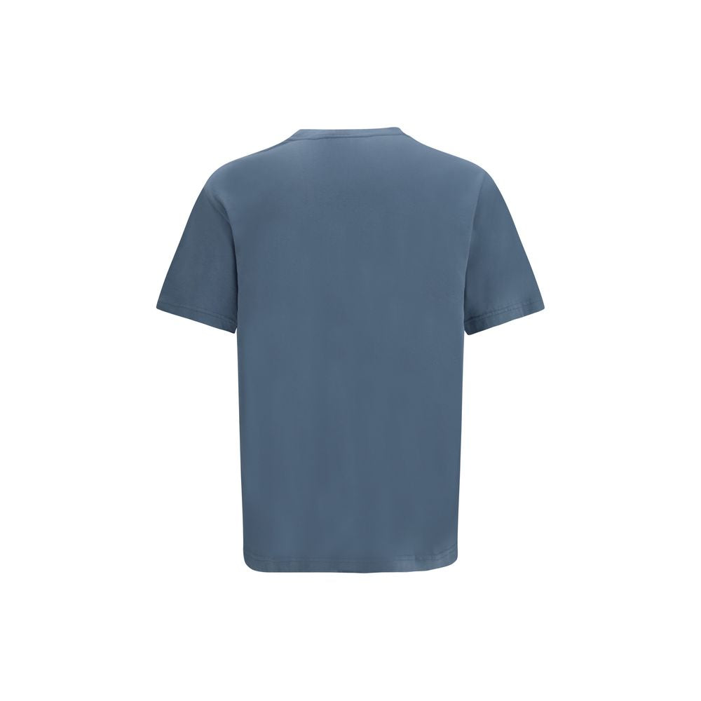 Kenzo Blue Cotton Men's T-Shirt