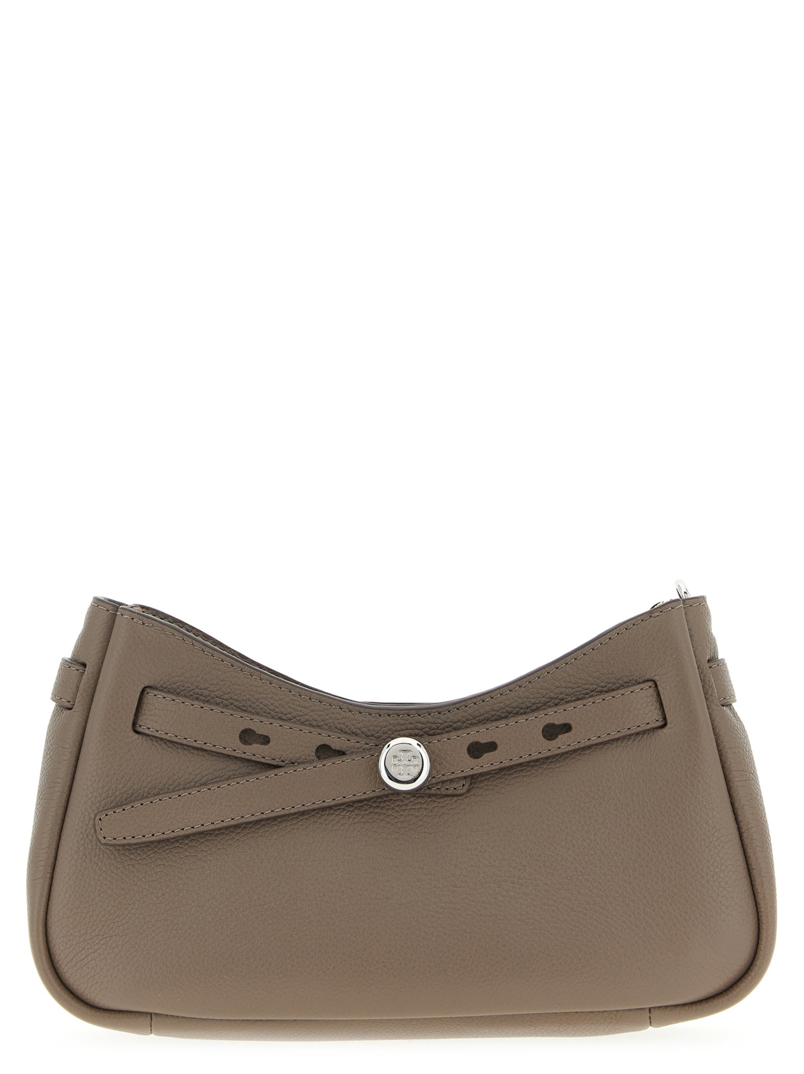 Tory Burch Brown Cowhide Shoulder Women's Bag