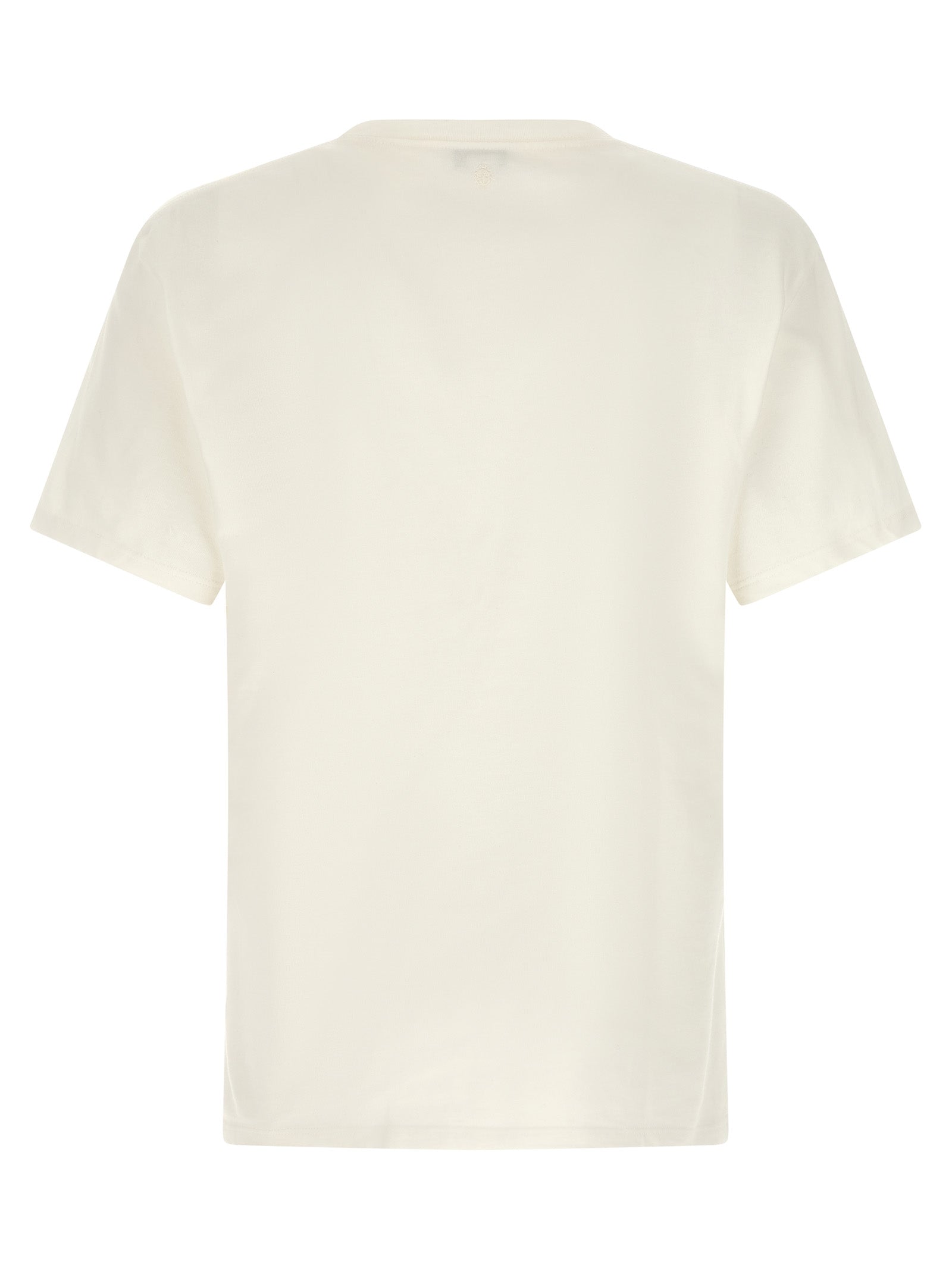 Alexander McQueen Multicolor Cotton Men's T-Shirt