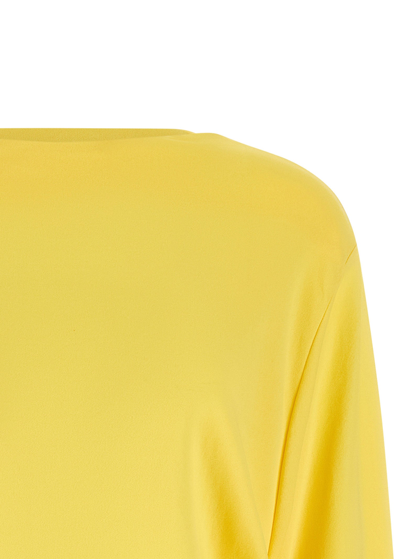Jacquemus Bicolor Viscose Short Women's Dress