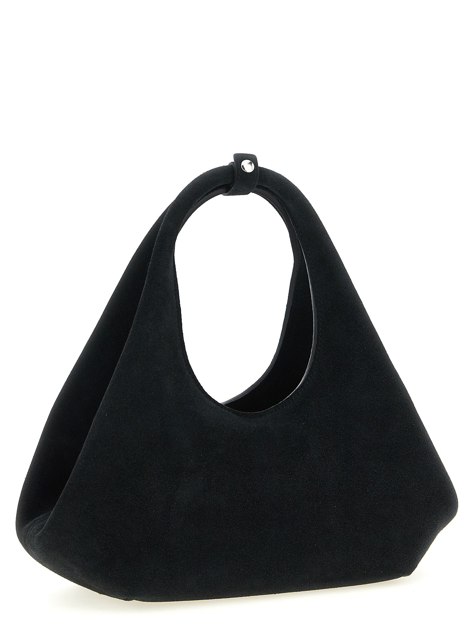 Coperni Black Cowhide Women's Handbag