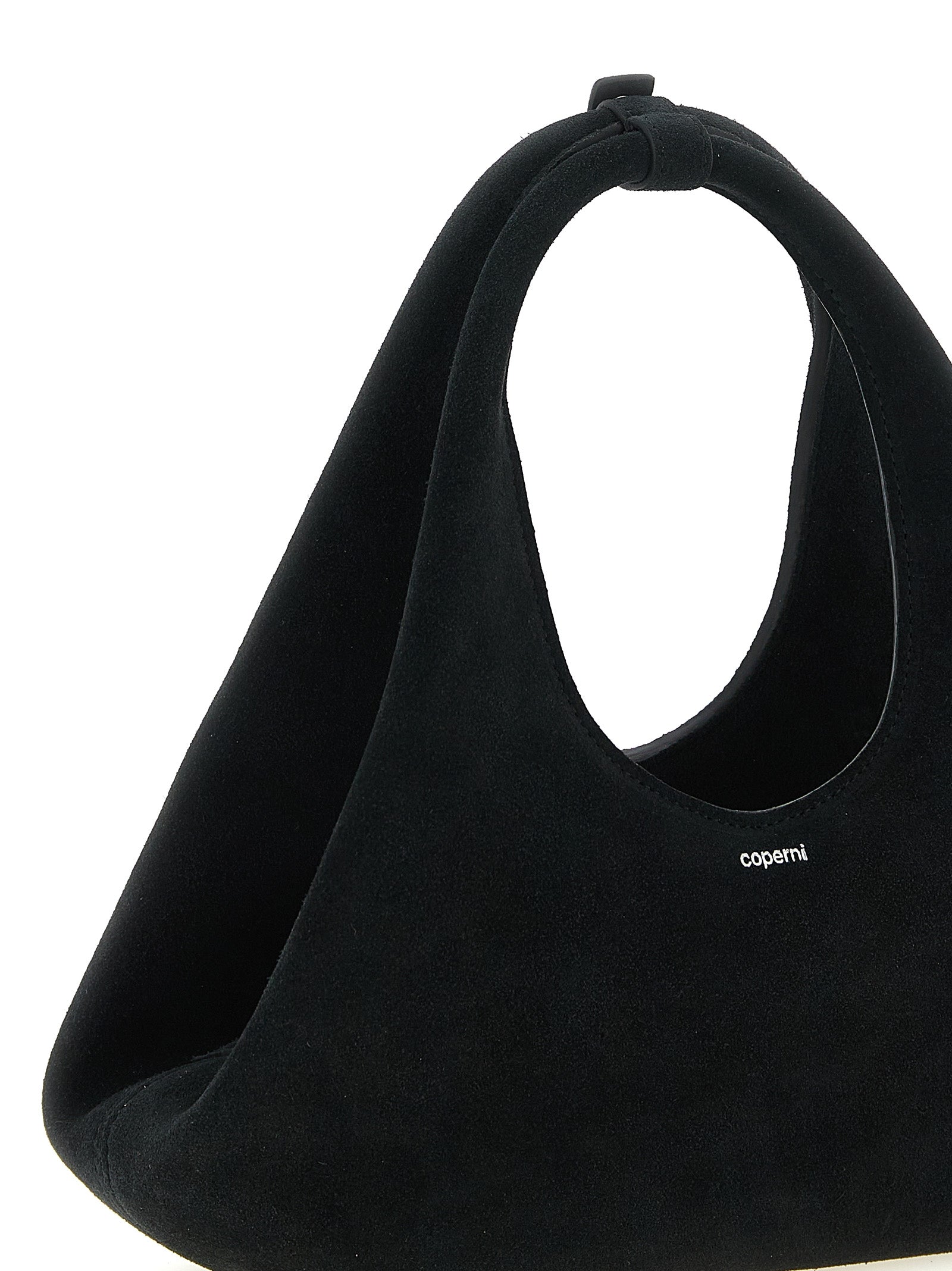 Coperni Black Cowhide Women's Handbag