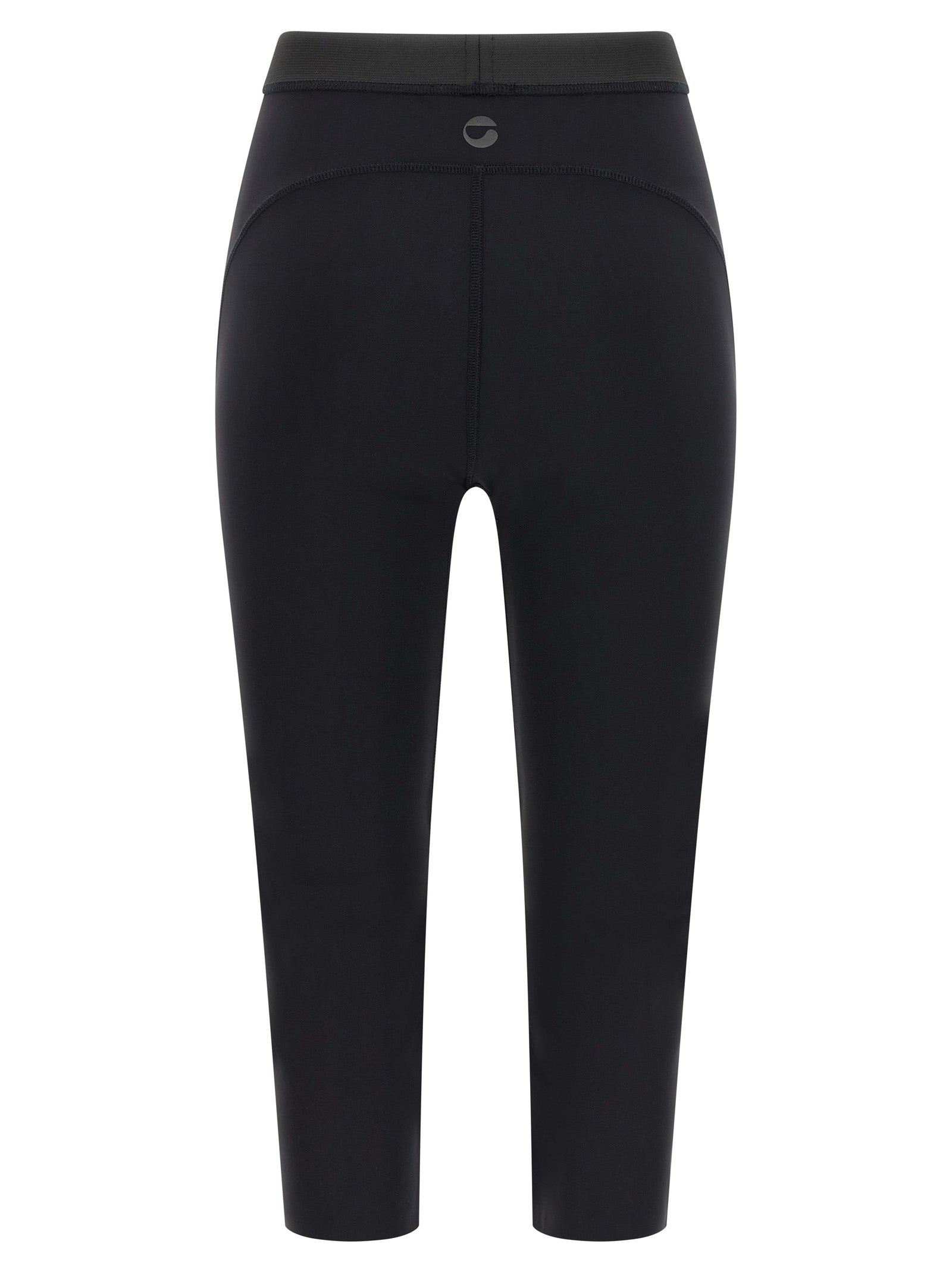Coperni Black Polyamide Women's Leggings