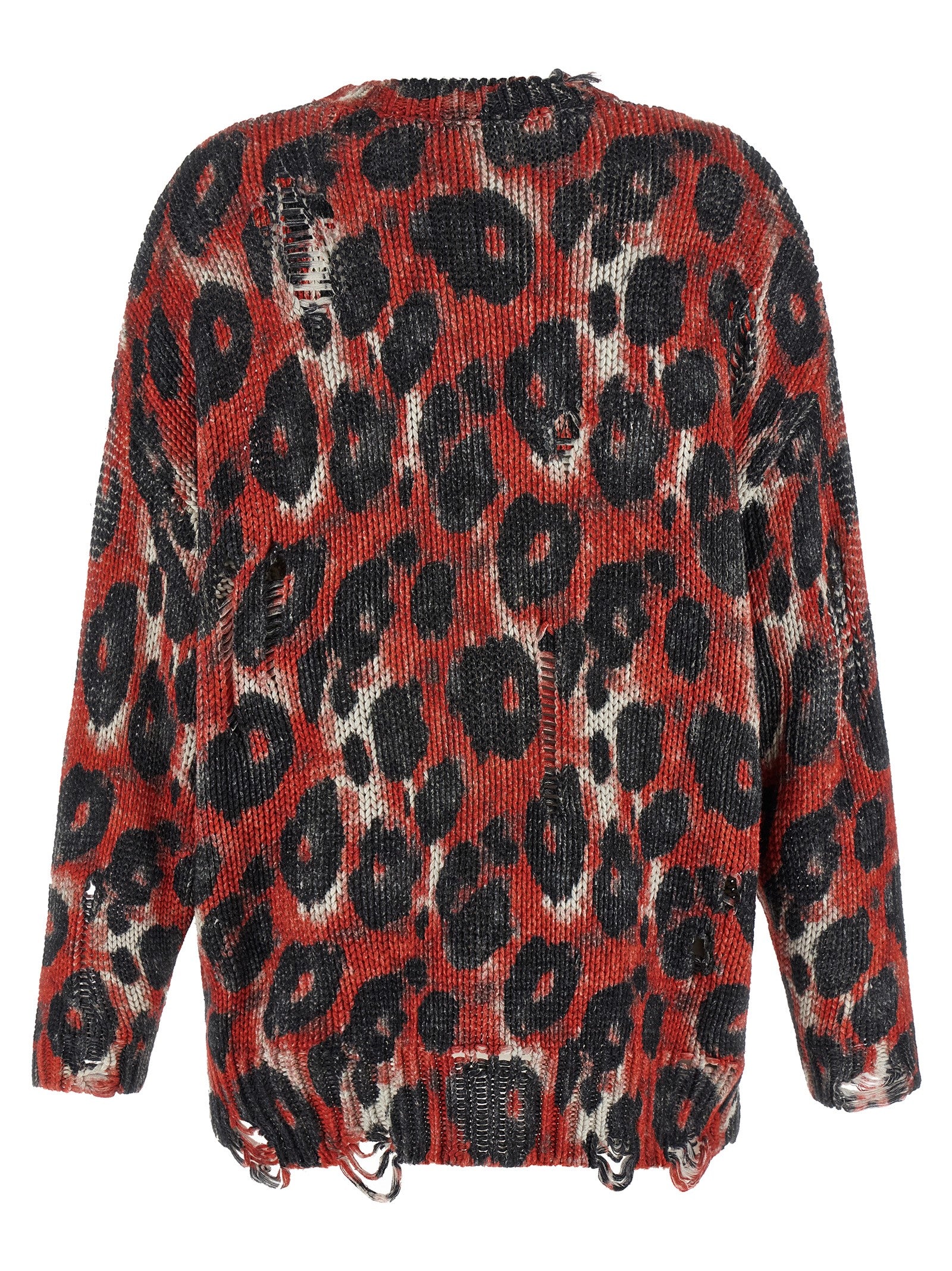 R13 Multicolor Cotton Women's Cardigan