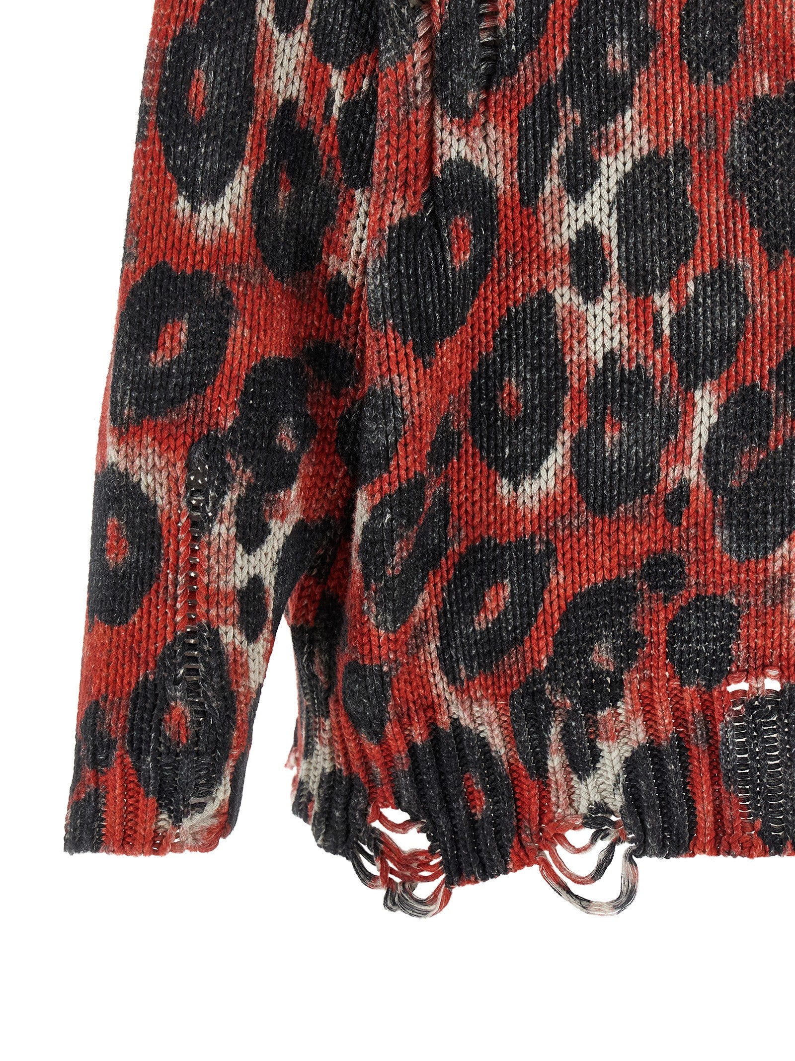 R13 Multicolor Cotton Women's Cardigan