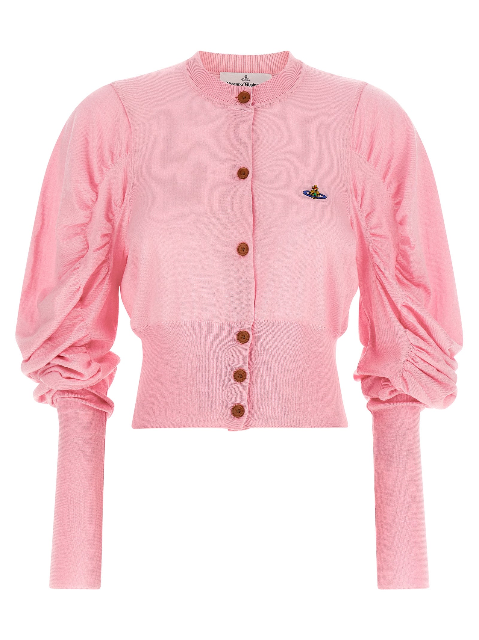 Vivienne Westwood Multicolor Wool Women's Cardigan