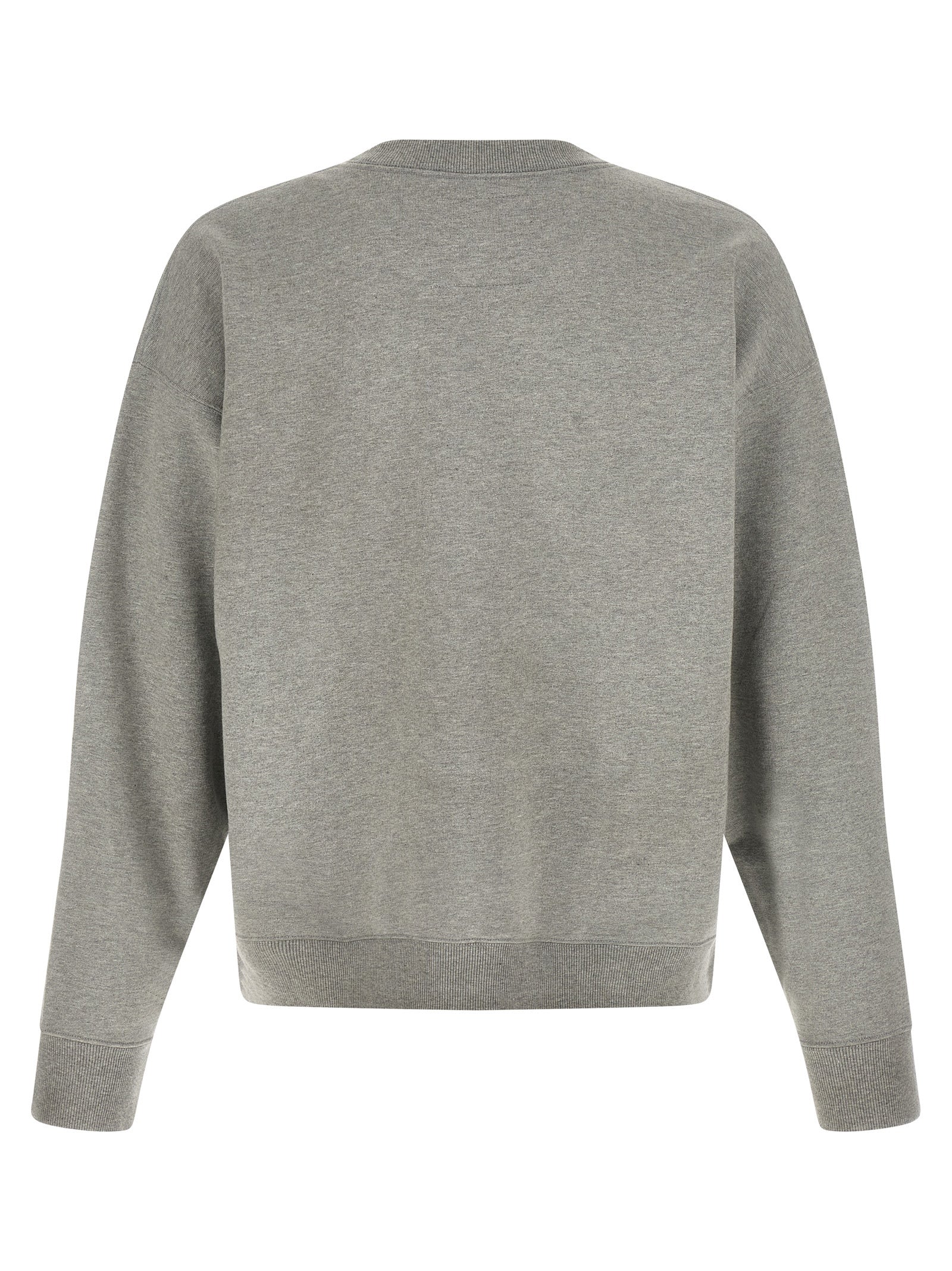 Maison Mihara Yasuhiro Gray Cotton Men's Sweatshirt