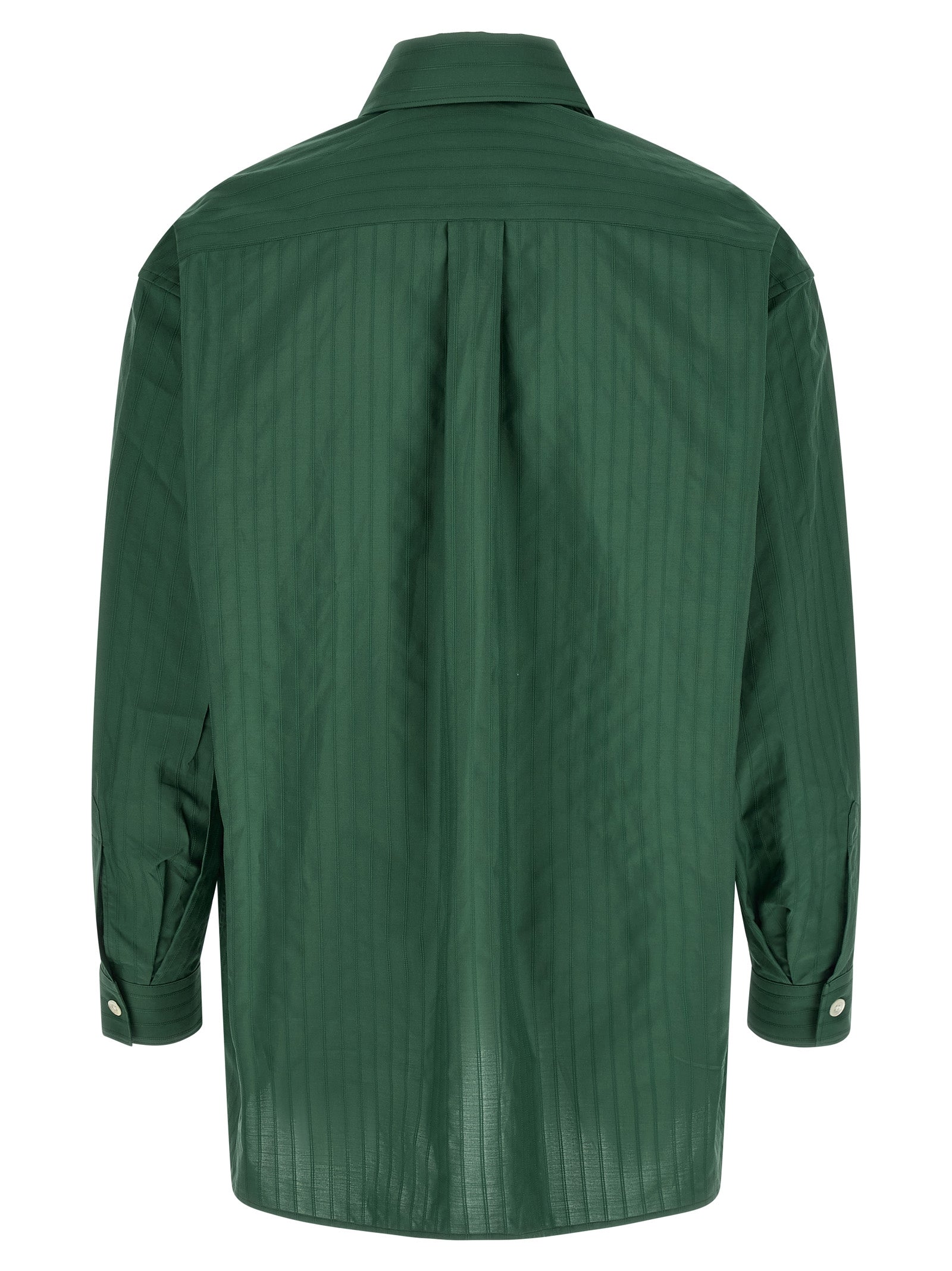 Namacheko Bicolor Cotton Men's Blouse