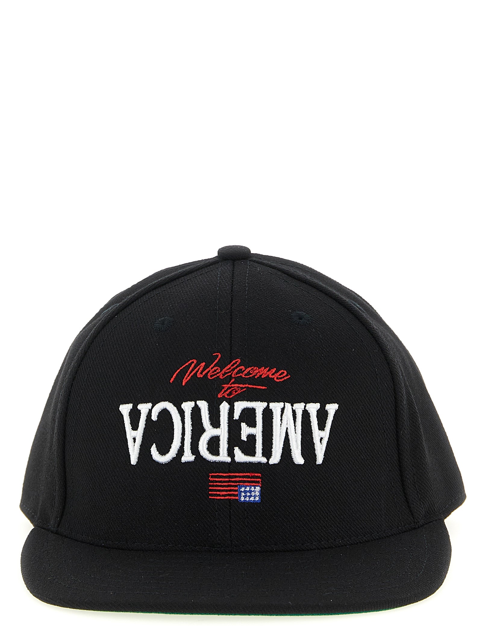 WILLY CHAVARRIA Black Polyester Cap (Baseball Men's Hat)