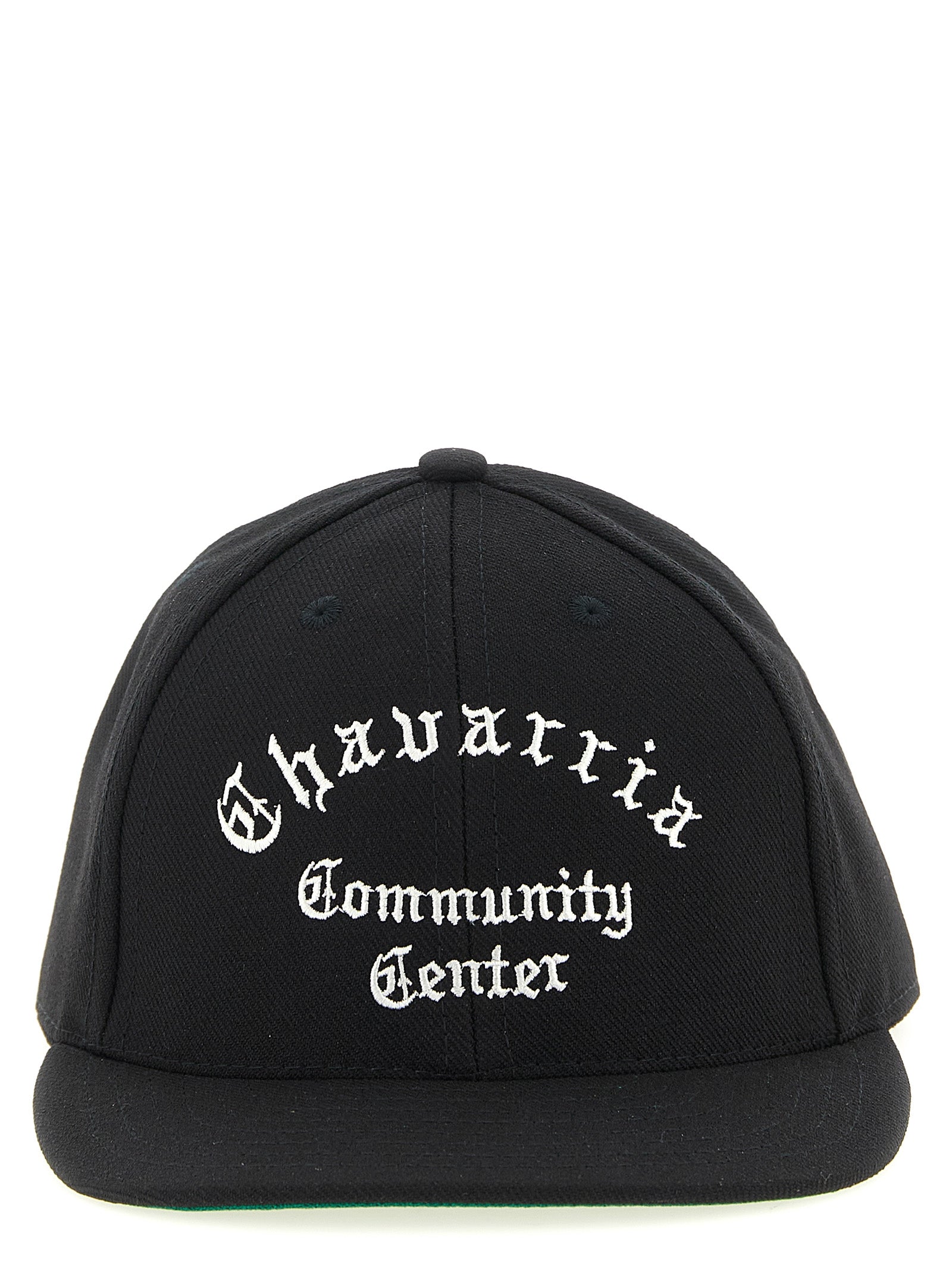 WILLY CHAVARRIA Black Polyester Cap (Baseball Men's Hat)