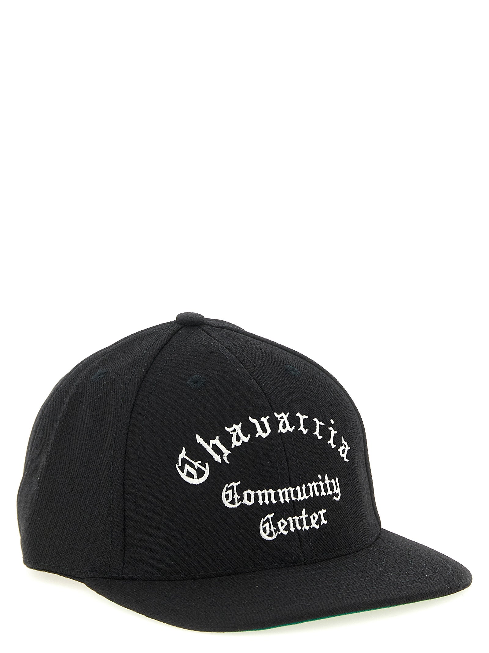 WILLY CHAVARRIA Black Polyester Cap (Baseball Men's Hat)
