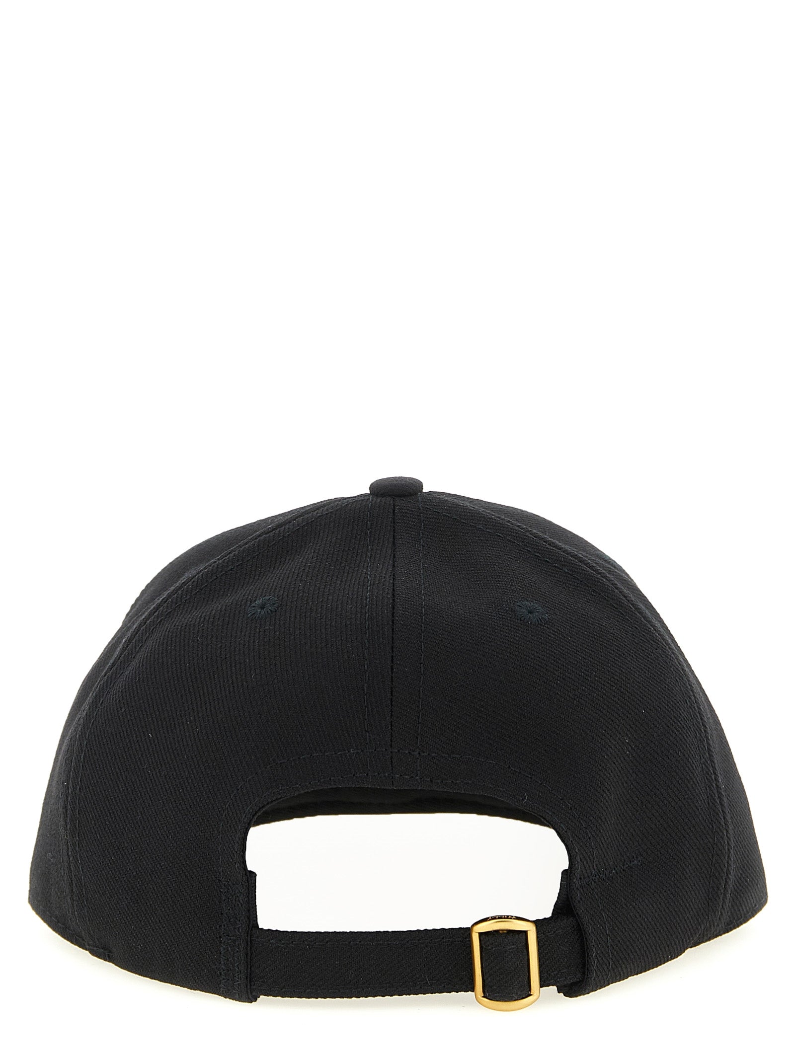 WILLY CHAVARRIA Black Polyester Cap (Baseball Men's Hat)