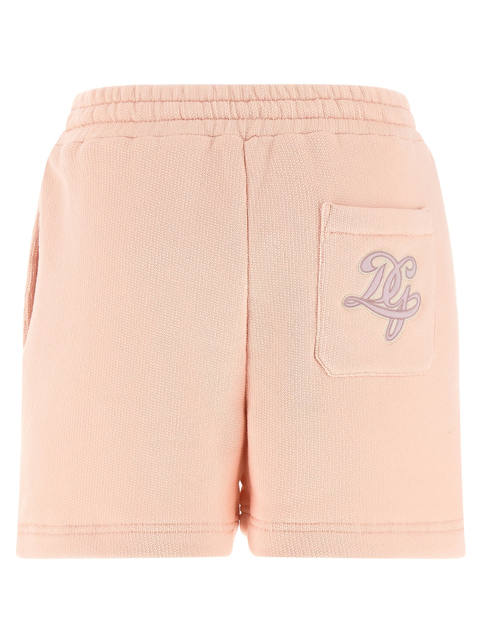 Dolce & Gabbana Multicolor Cotton Bermuda Women's Shorts